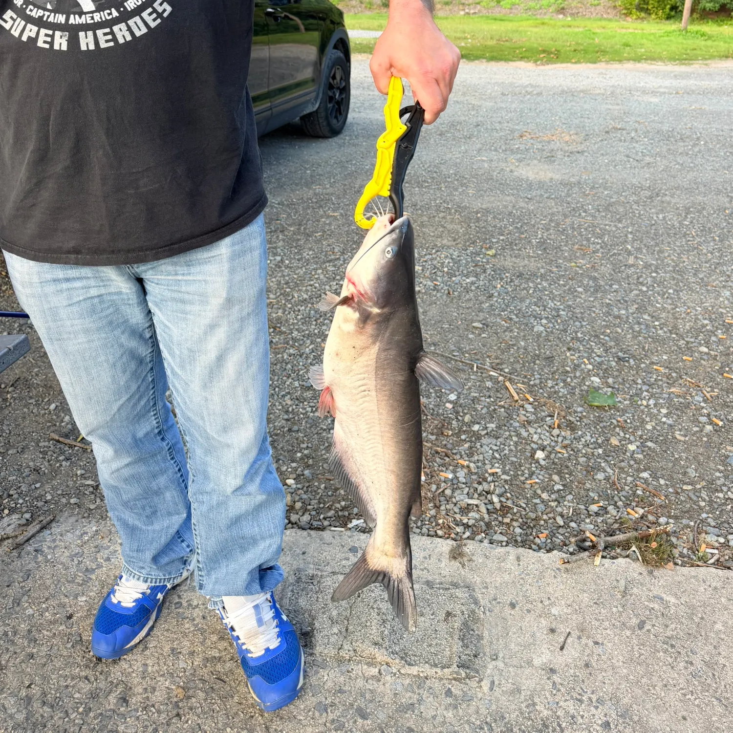 catch