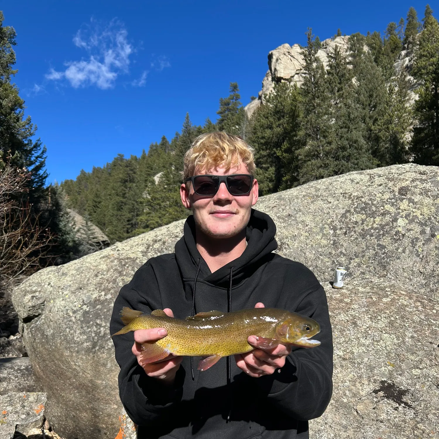 The most recent Bear River cutthroat trout catches on Fishbrain