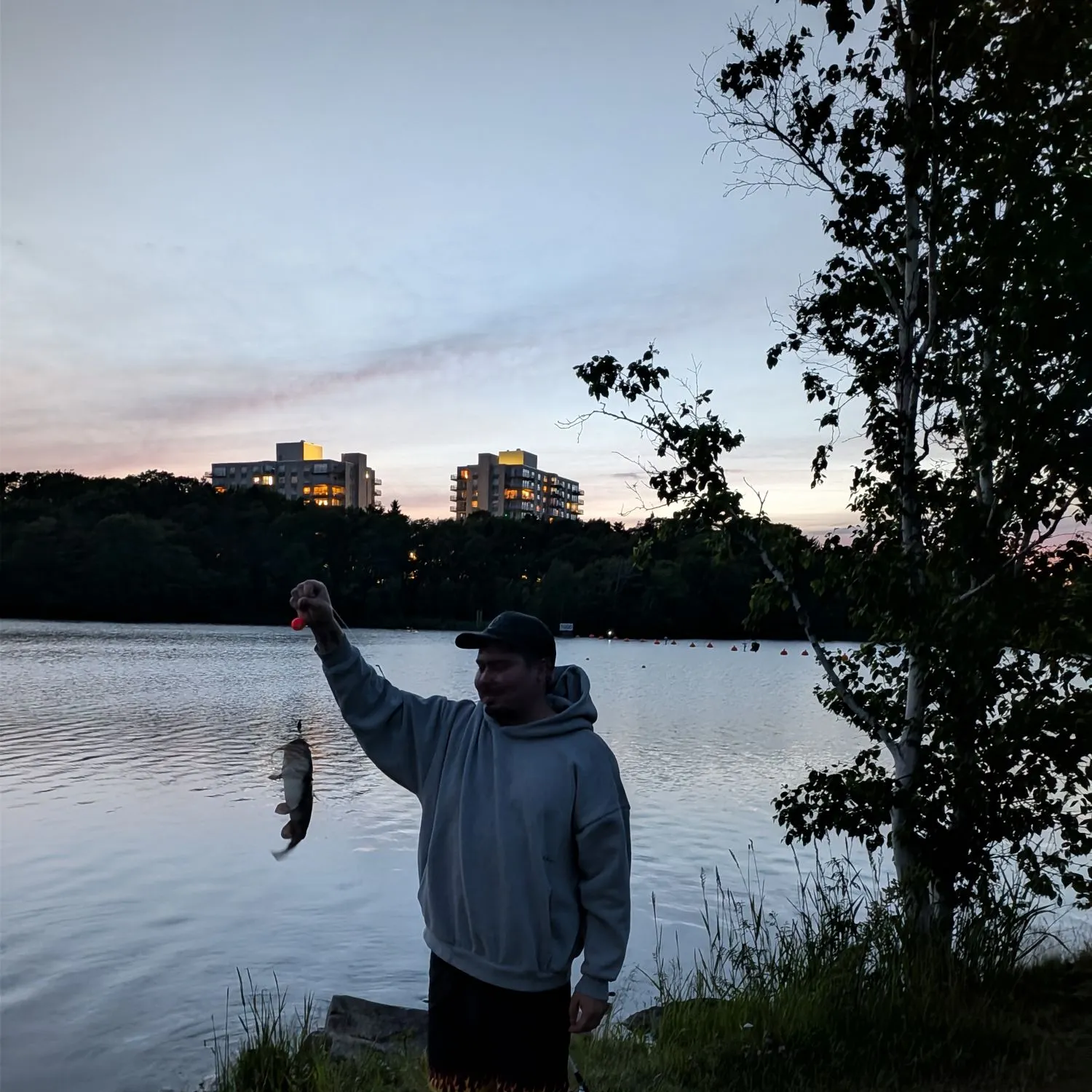 catch