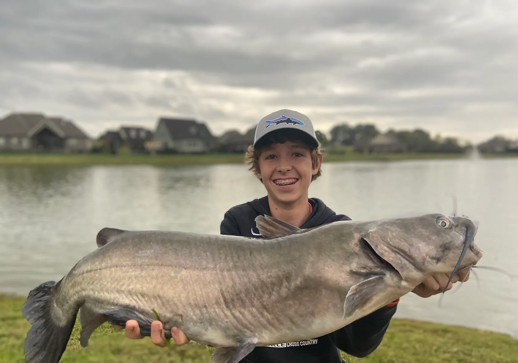 Channel catfish