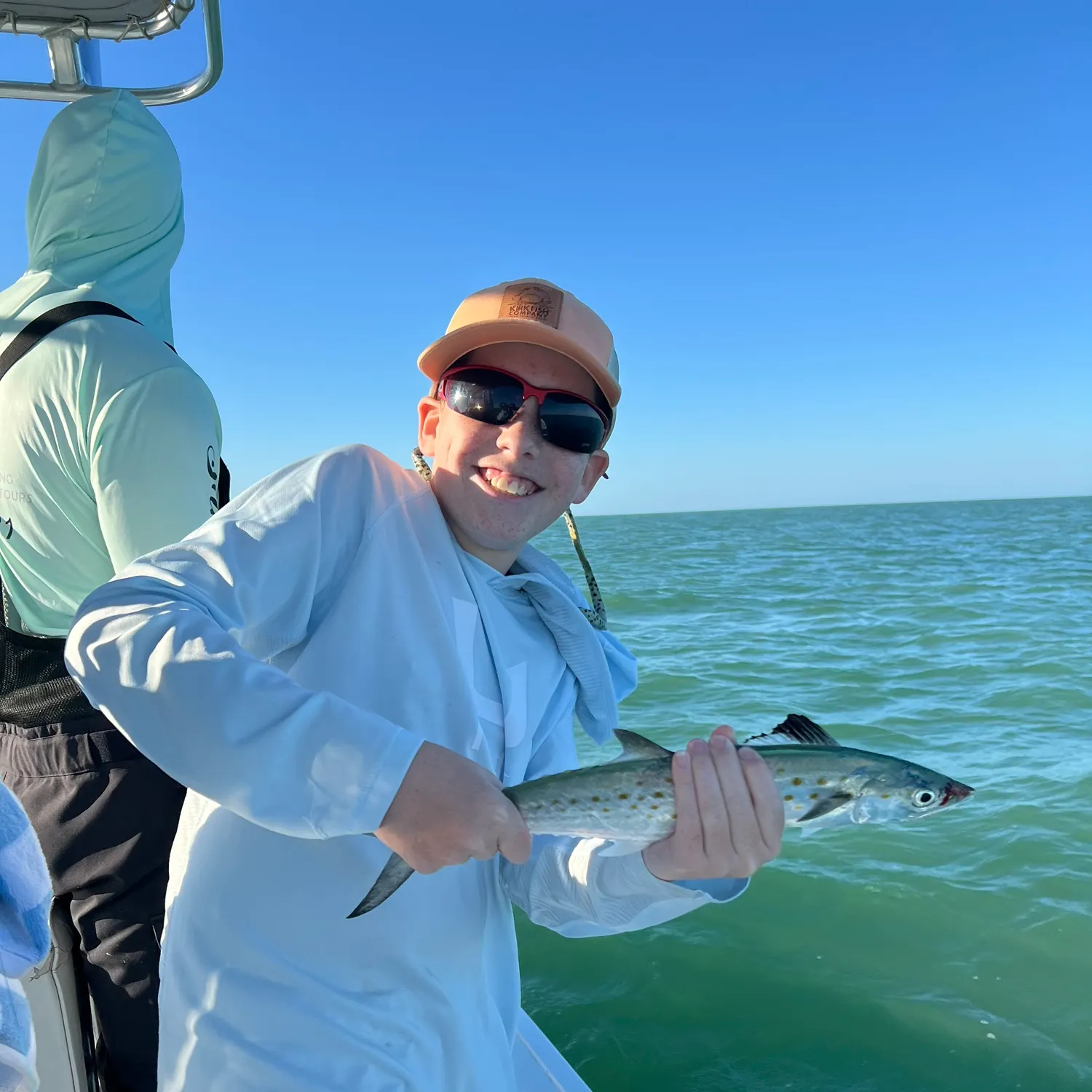 The most recent Spanish mackerel catches on Fishbrain