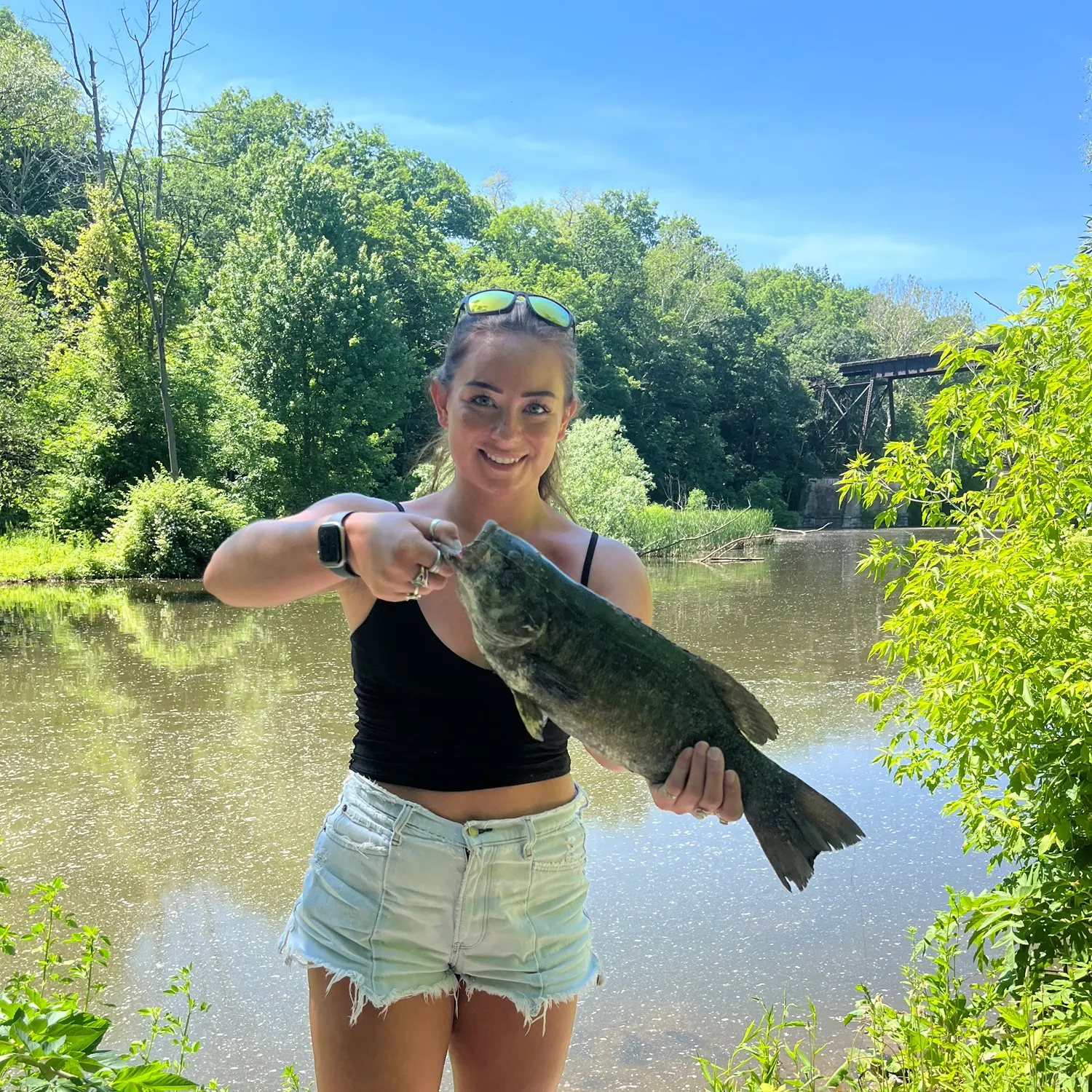 catch