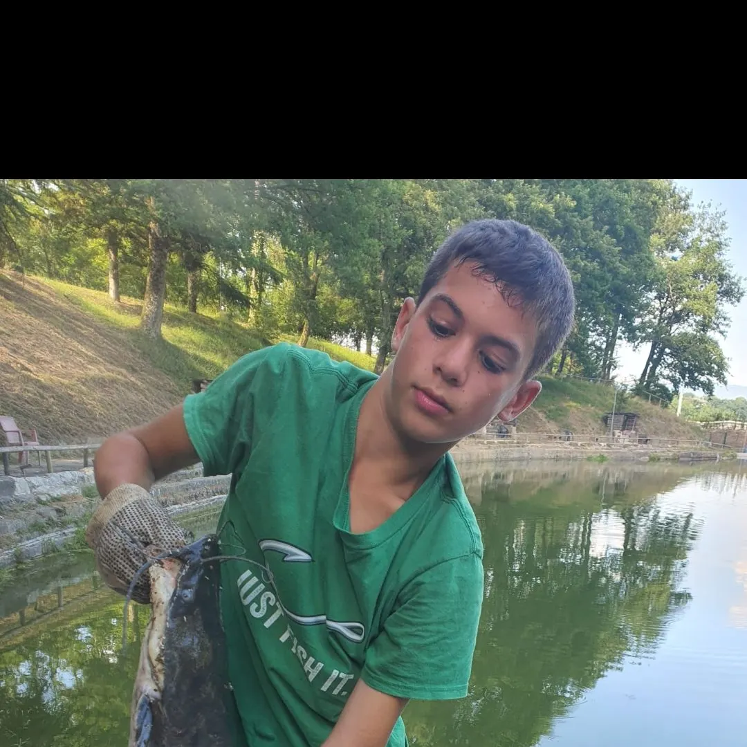 The most recent North African catfish catches on Fishbrain