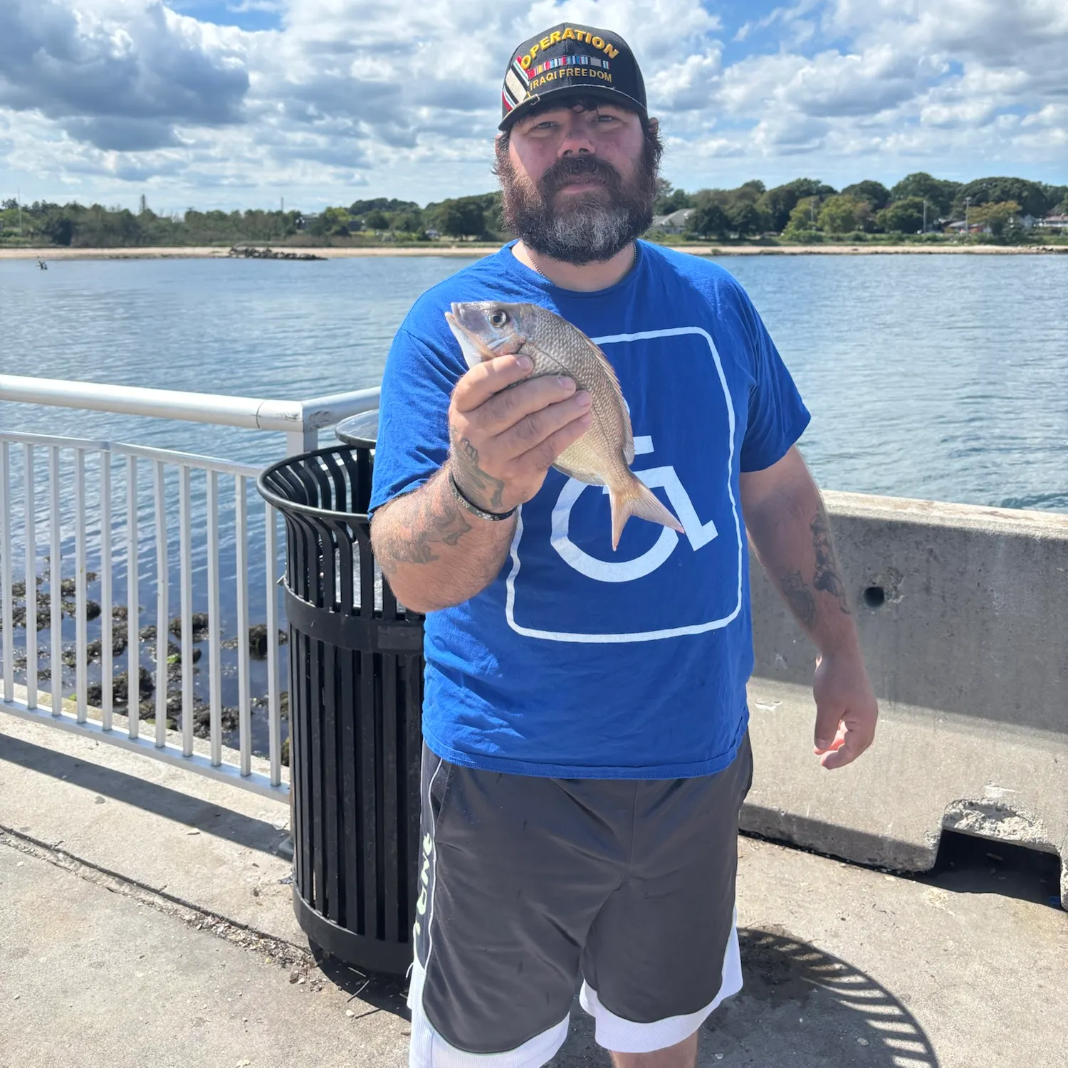 The most recent Pink dentex catches on Fishbrain