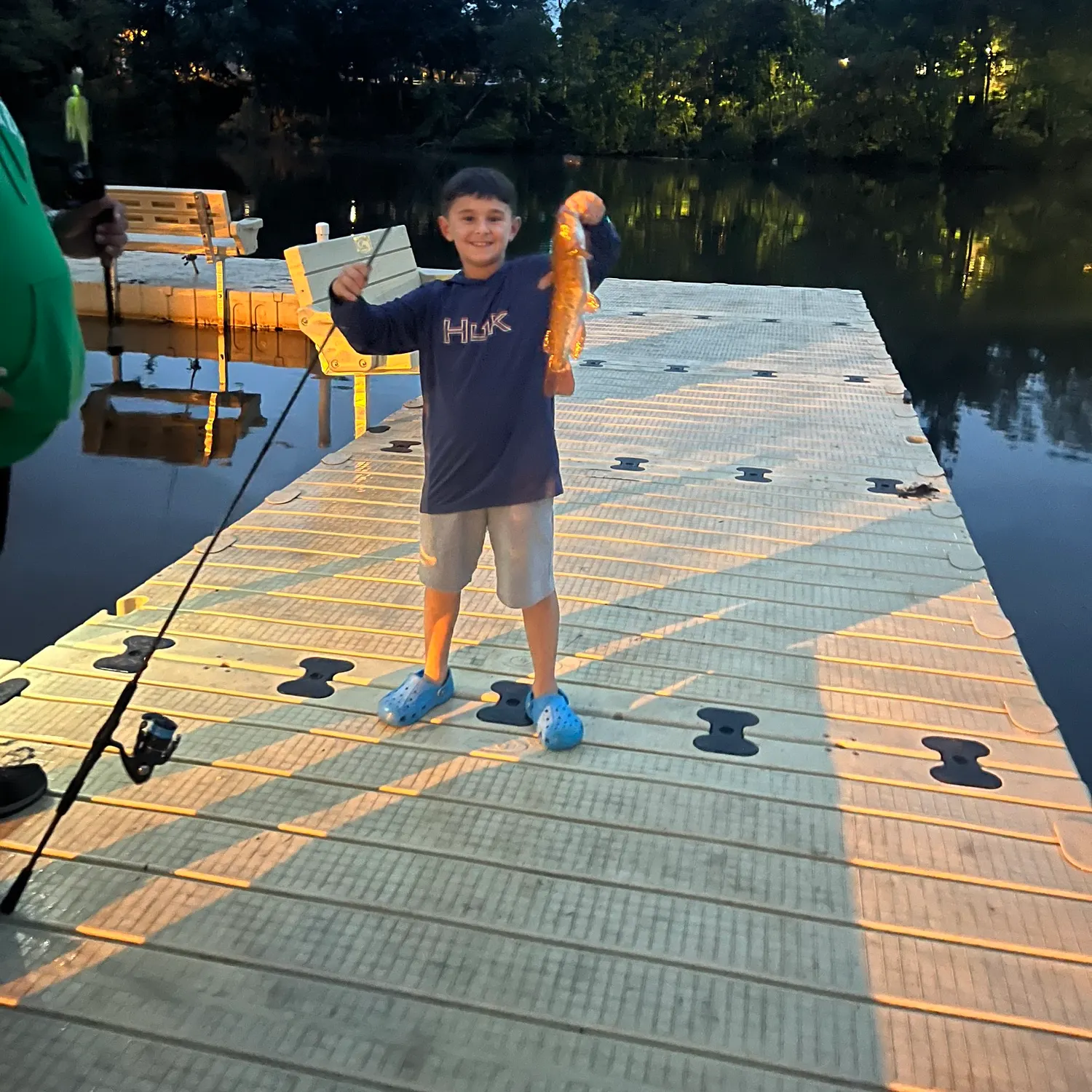 Brown bullhead caught on Fishbrain