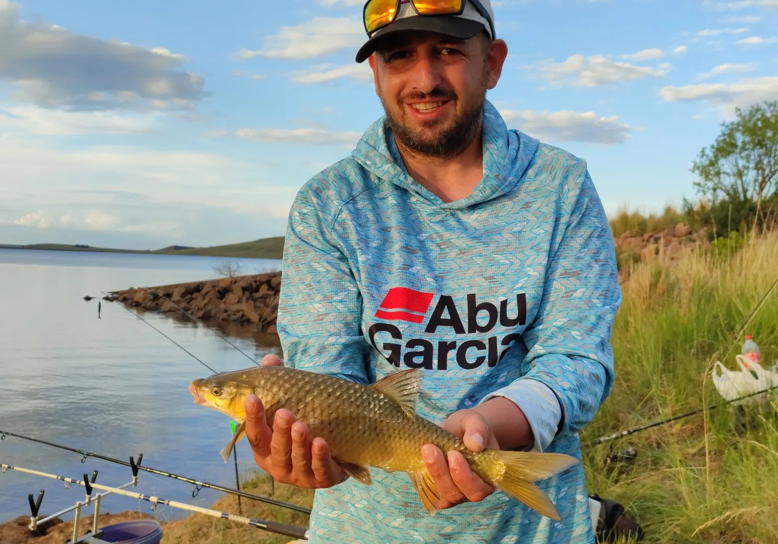 Smallmouth yellowfish