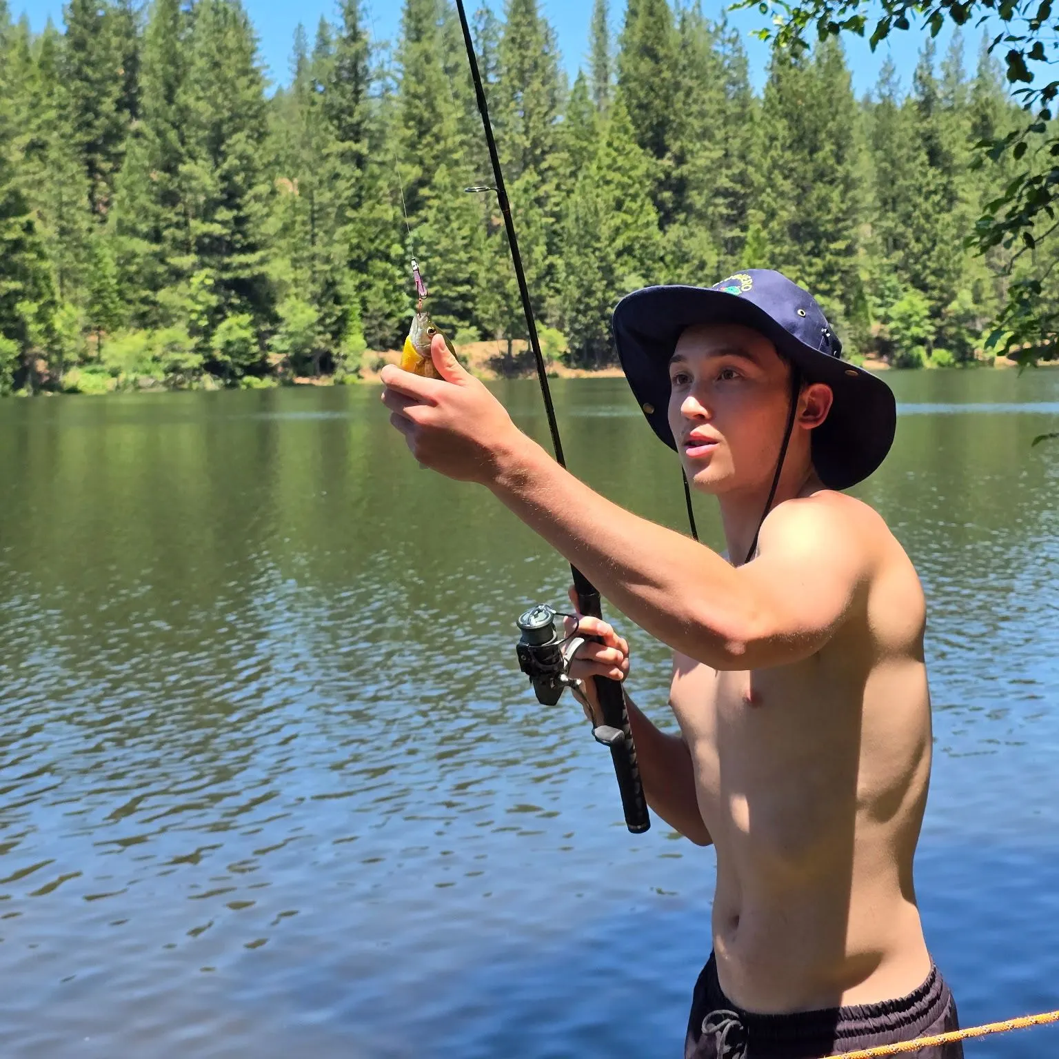 catch