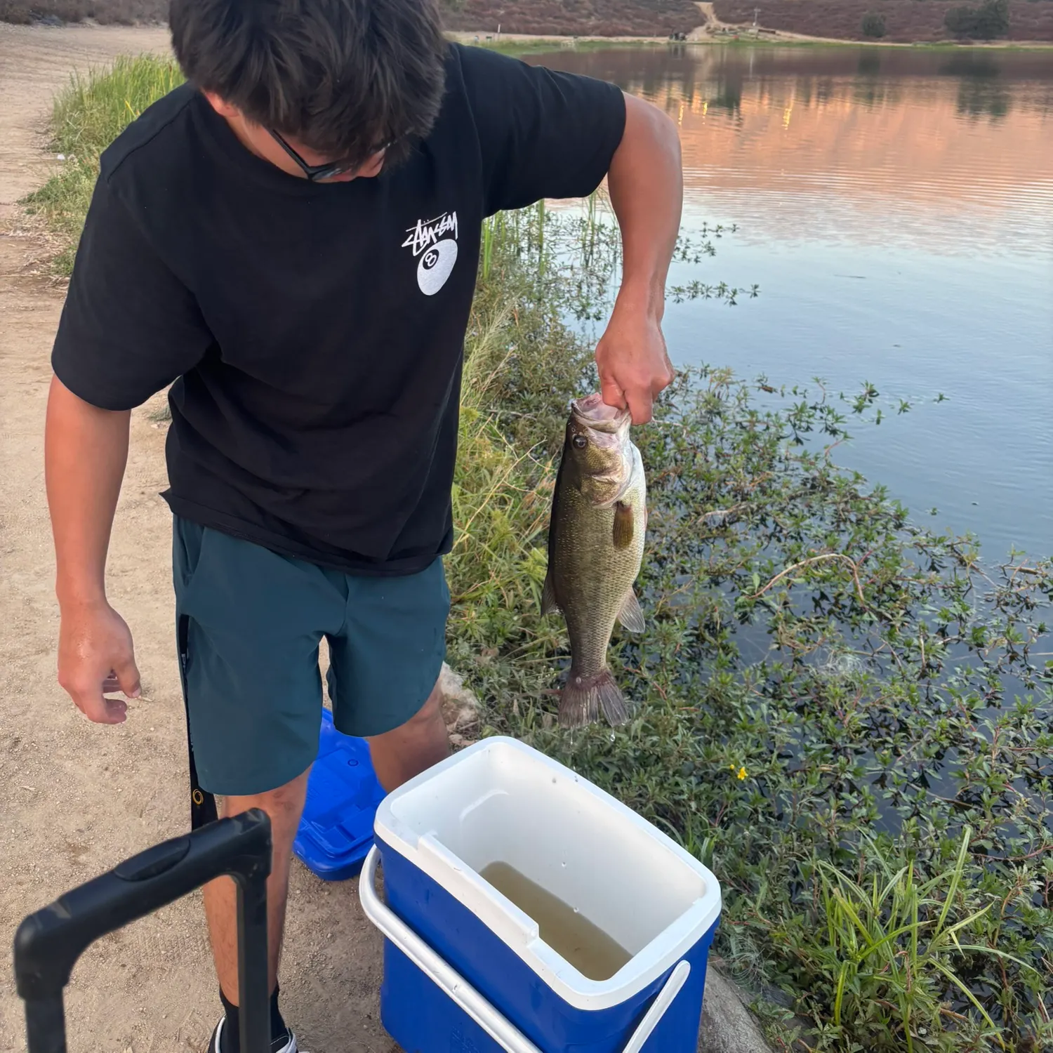 catch