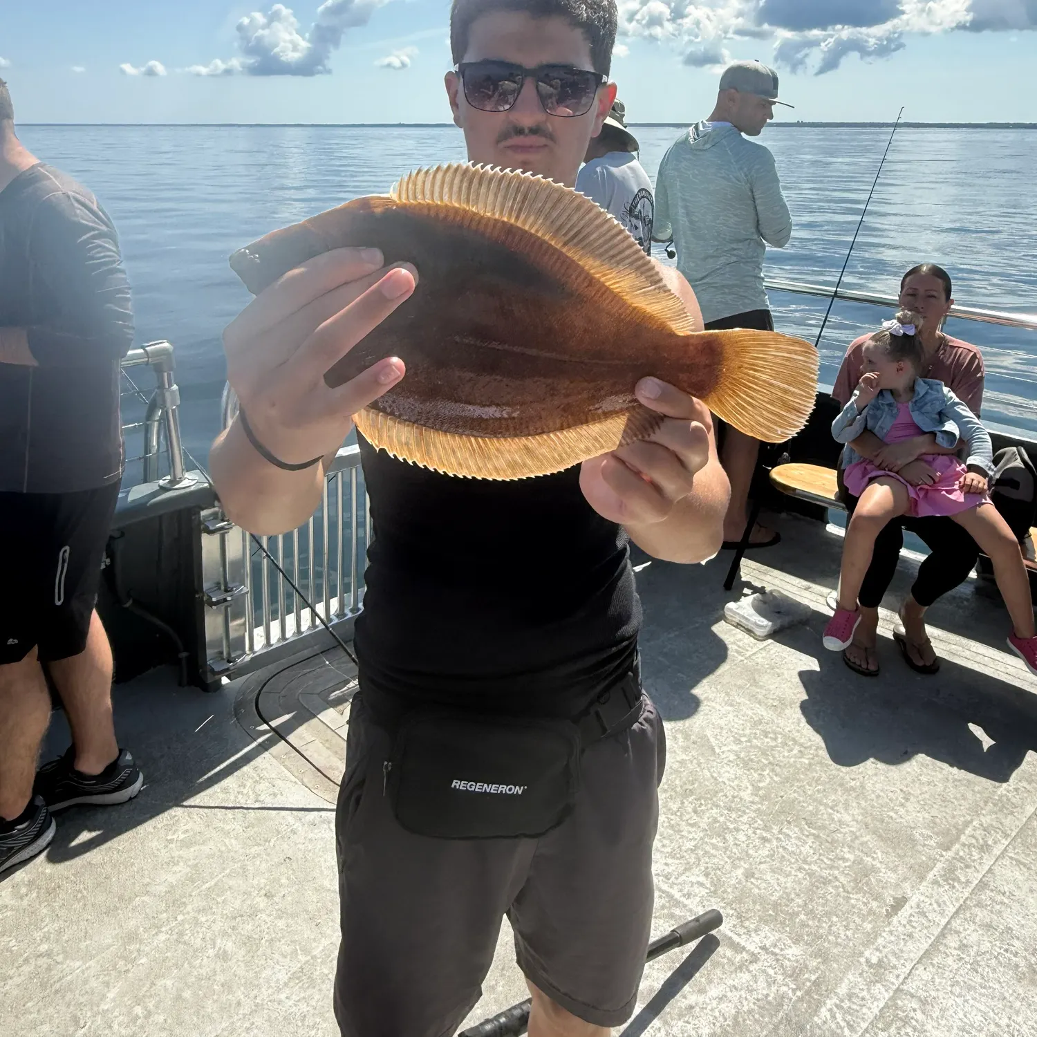 The most recent Winter flounder catches on Fishbrain