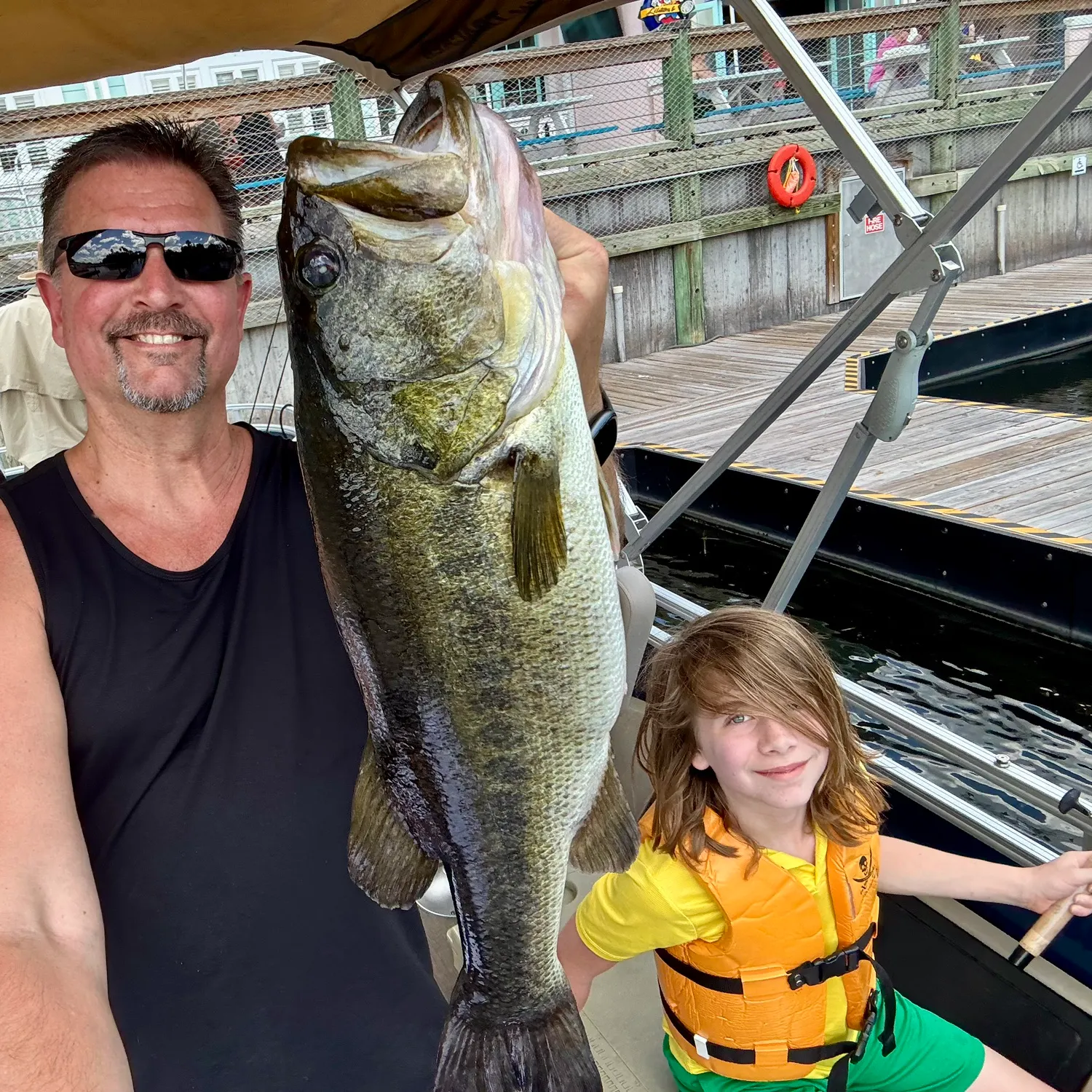 The most recent Florida bass catches on Fishbrain