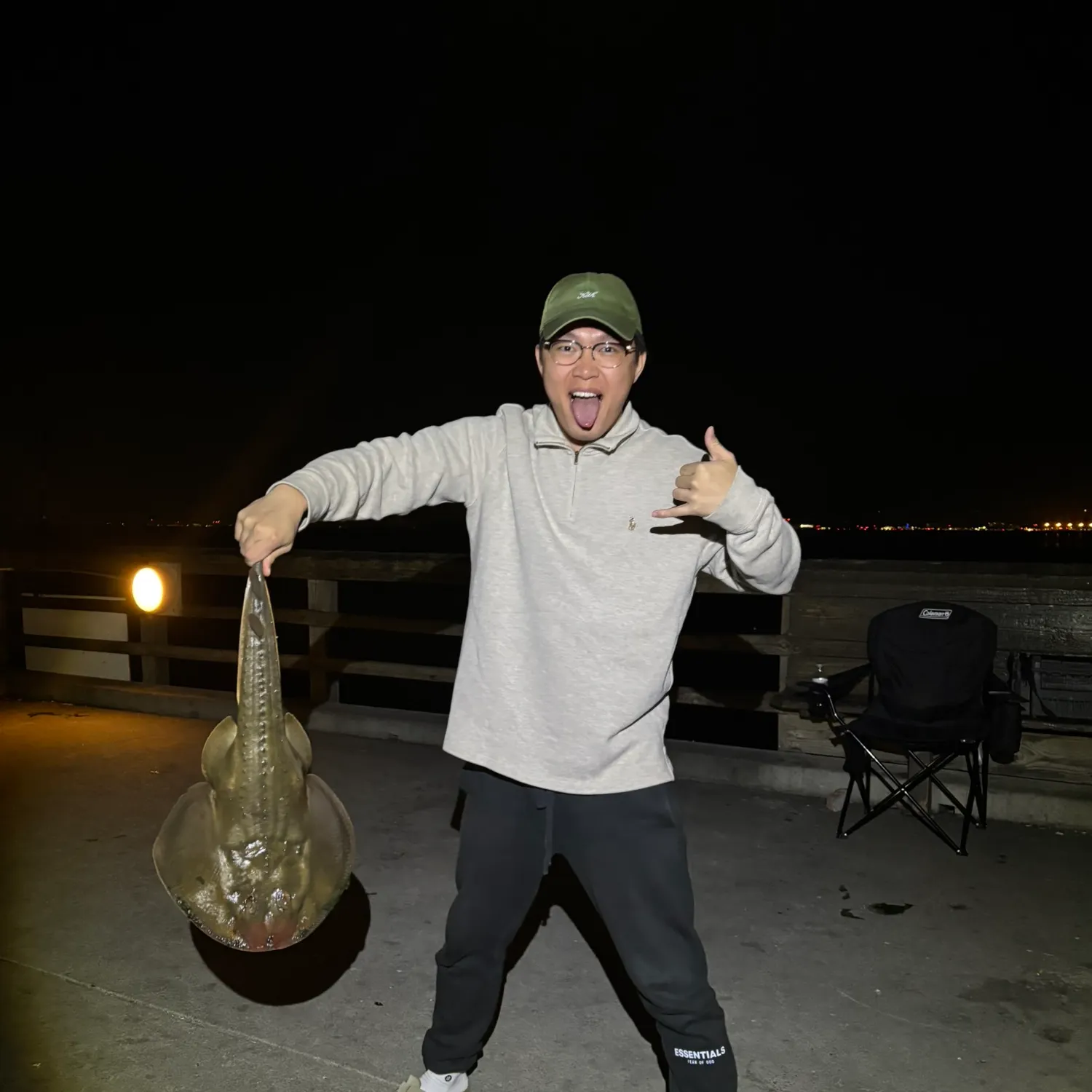 catch