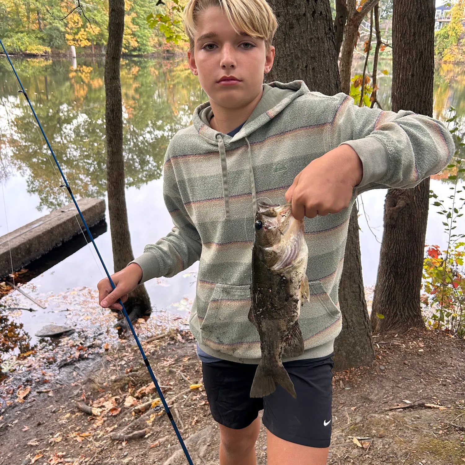 Fish caught on Fishbrain