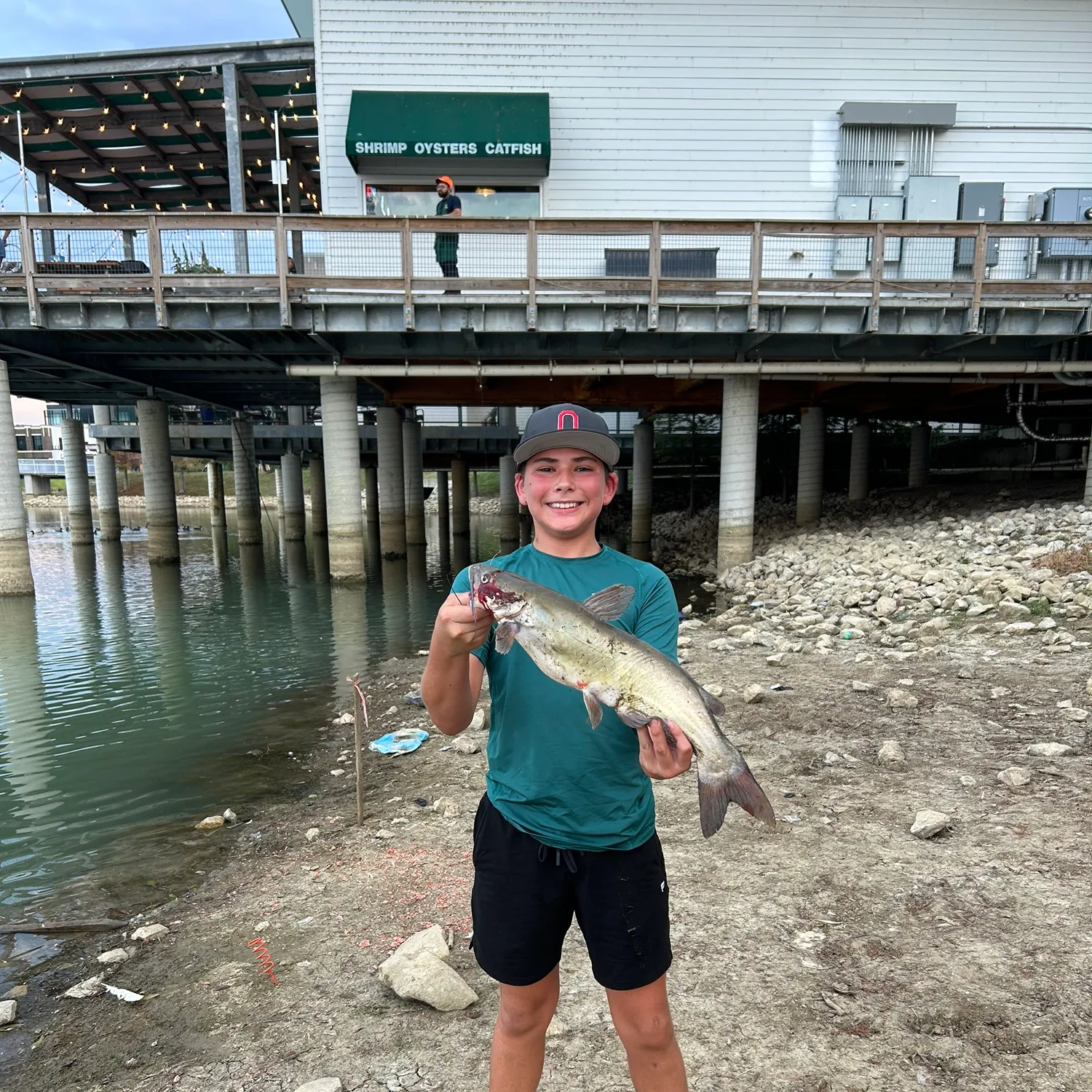 Fish caught on Fishbrain
