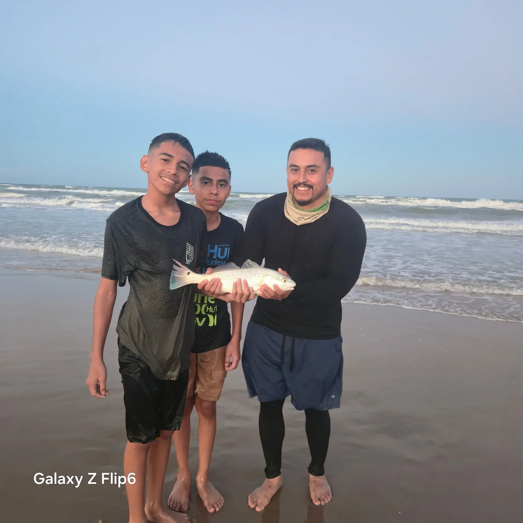 Red drum caught on Fishbrain