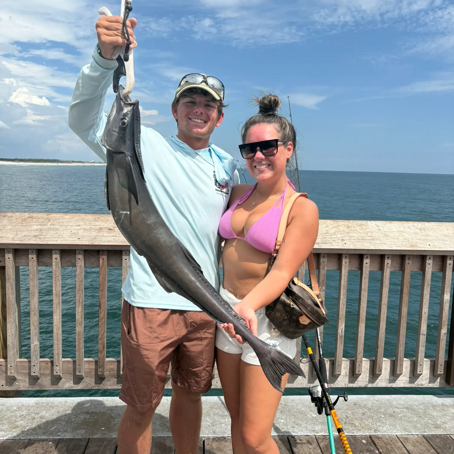 The most recent Marlin sucker catches on Fishbrain
