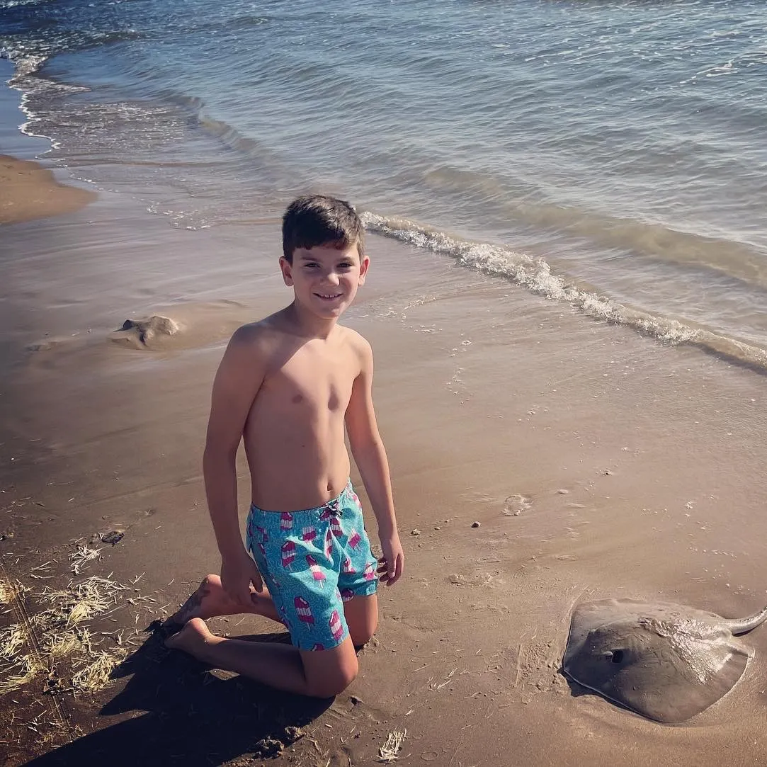 The most recent Southern stingray catches on Fishbrain