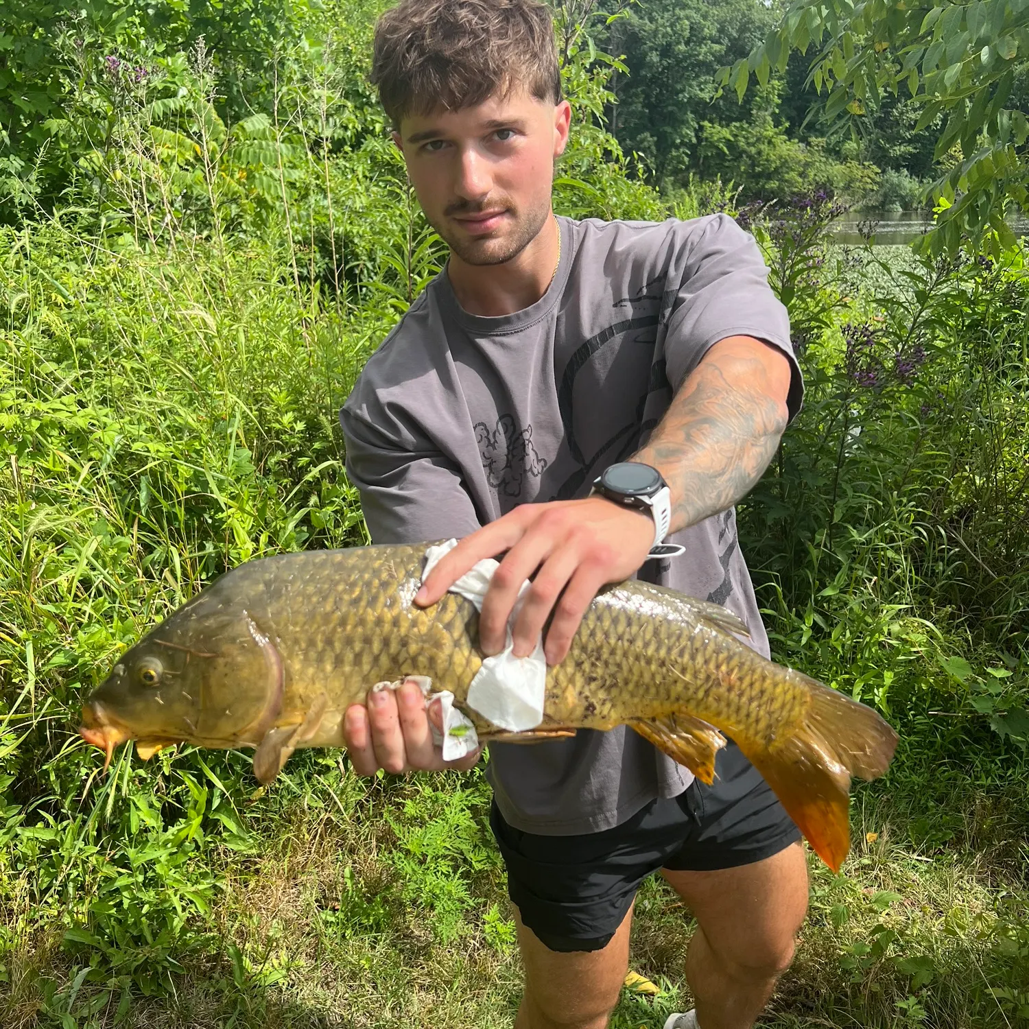catch