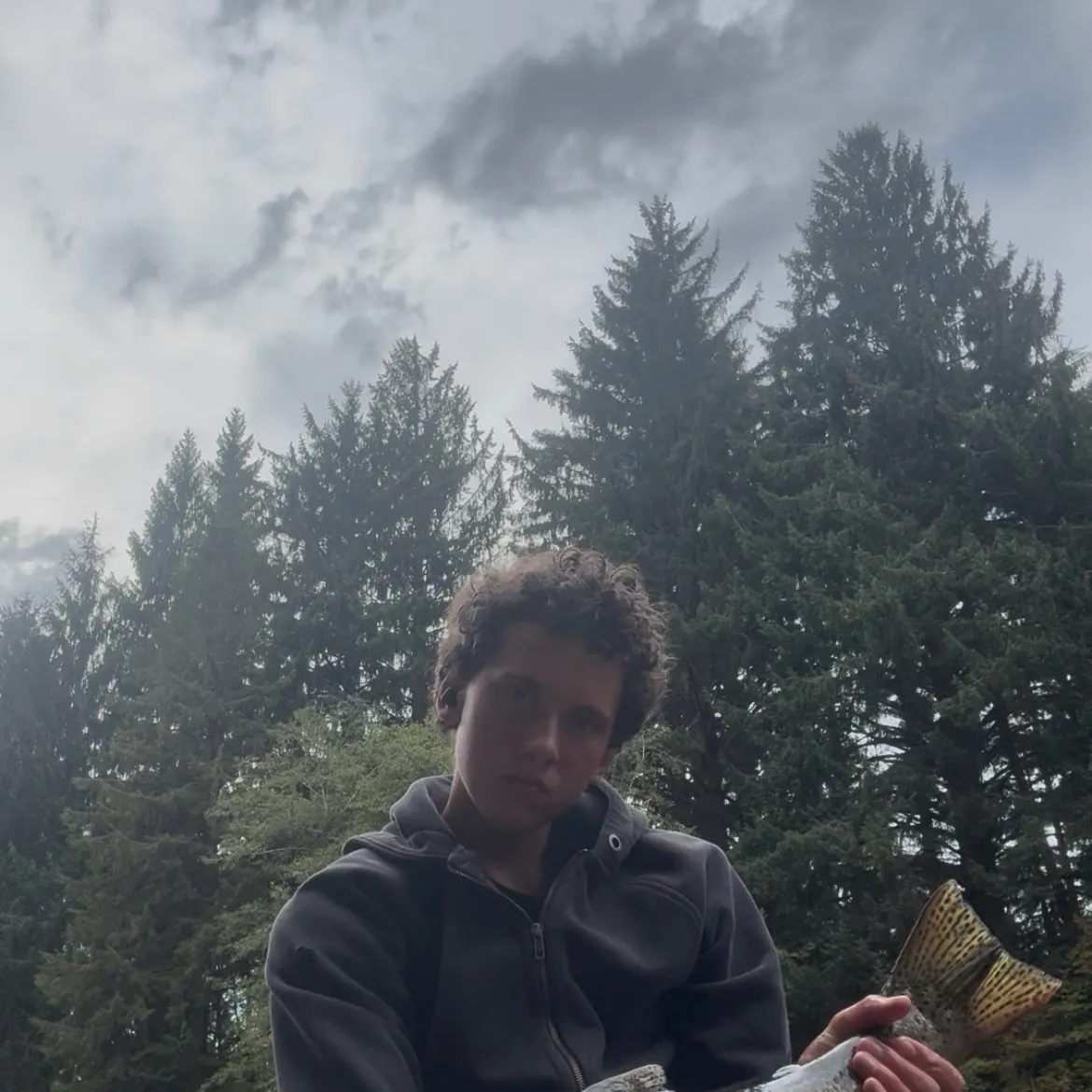 Steelhead caught on Fishbrain