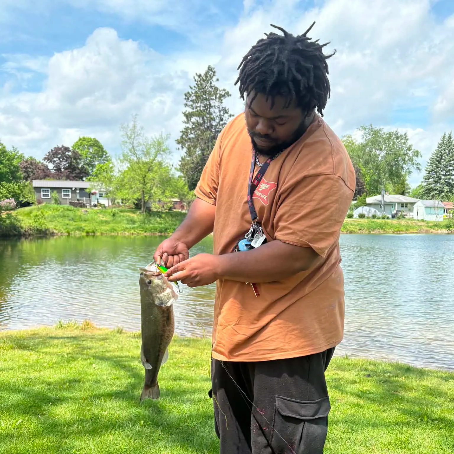 catch