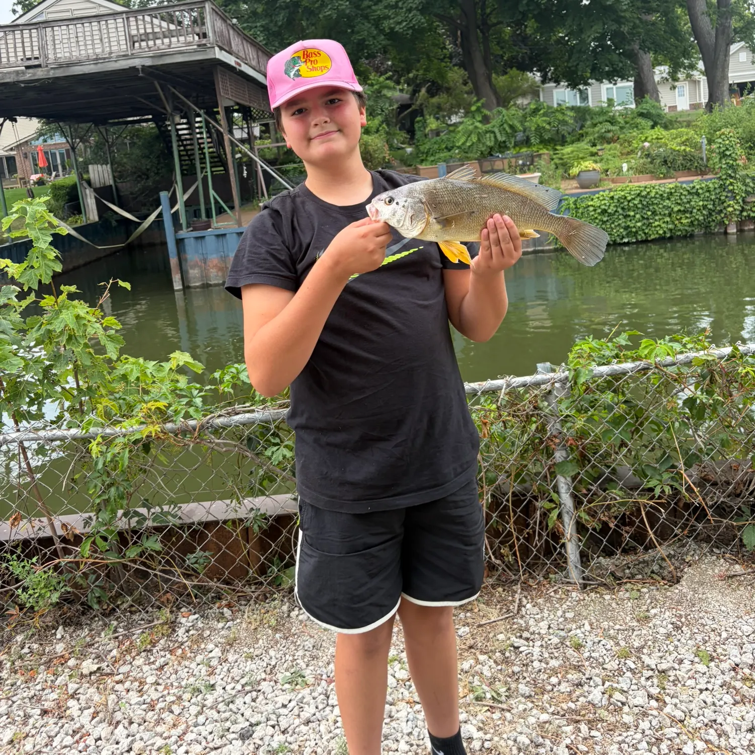 catch
