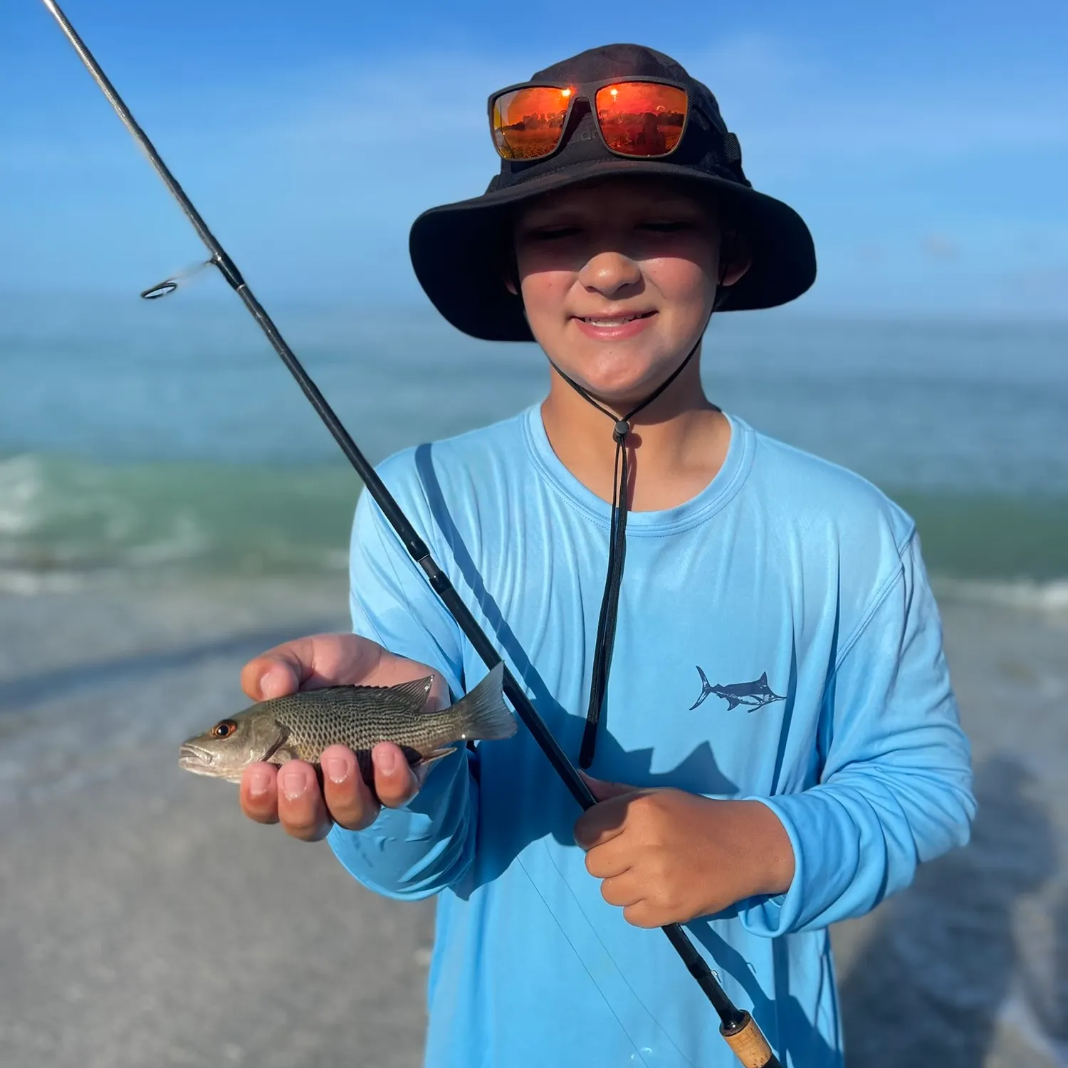 The most recent Mangrove snapper catches on Fishbrain