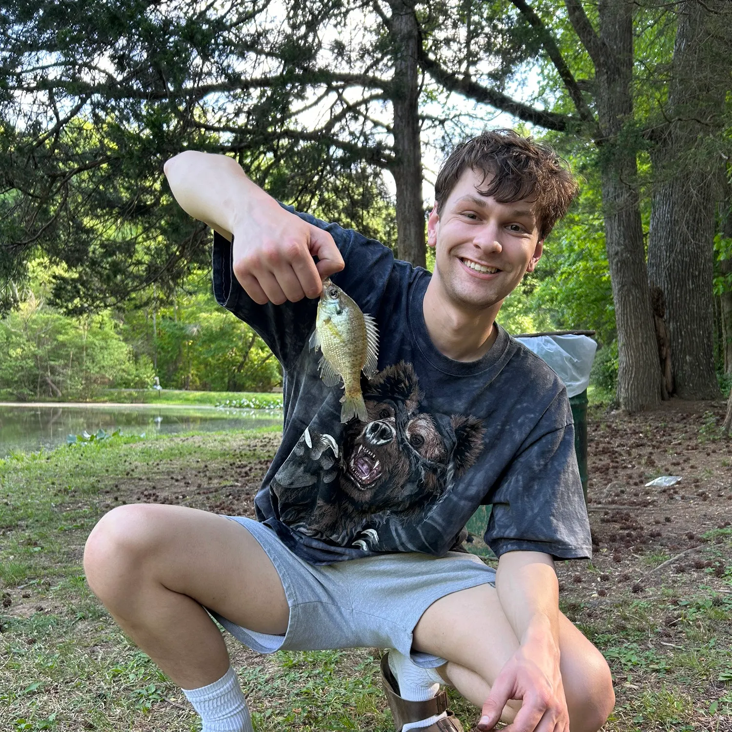 catch