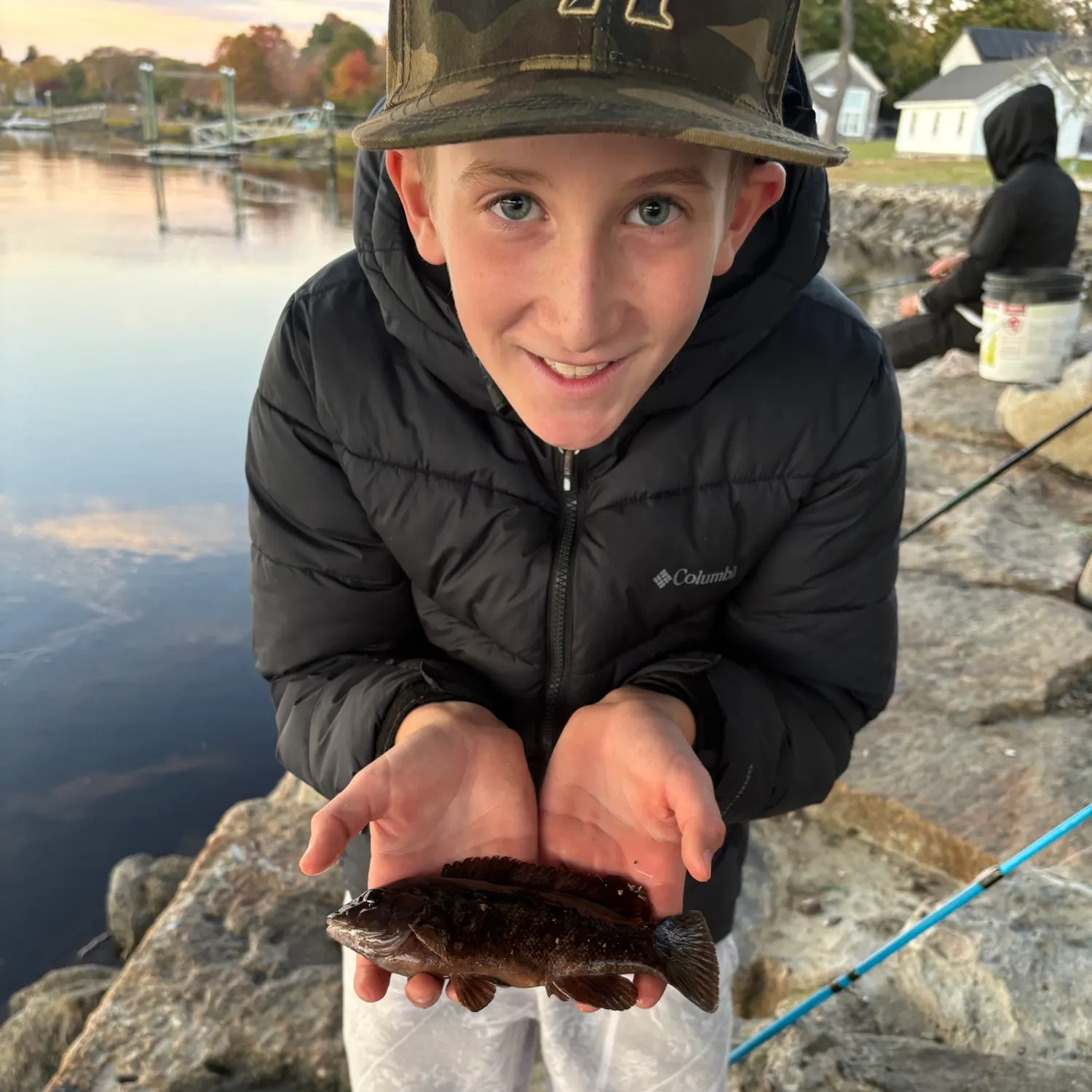 Tautog caught on Fishbrain