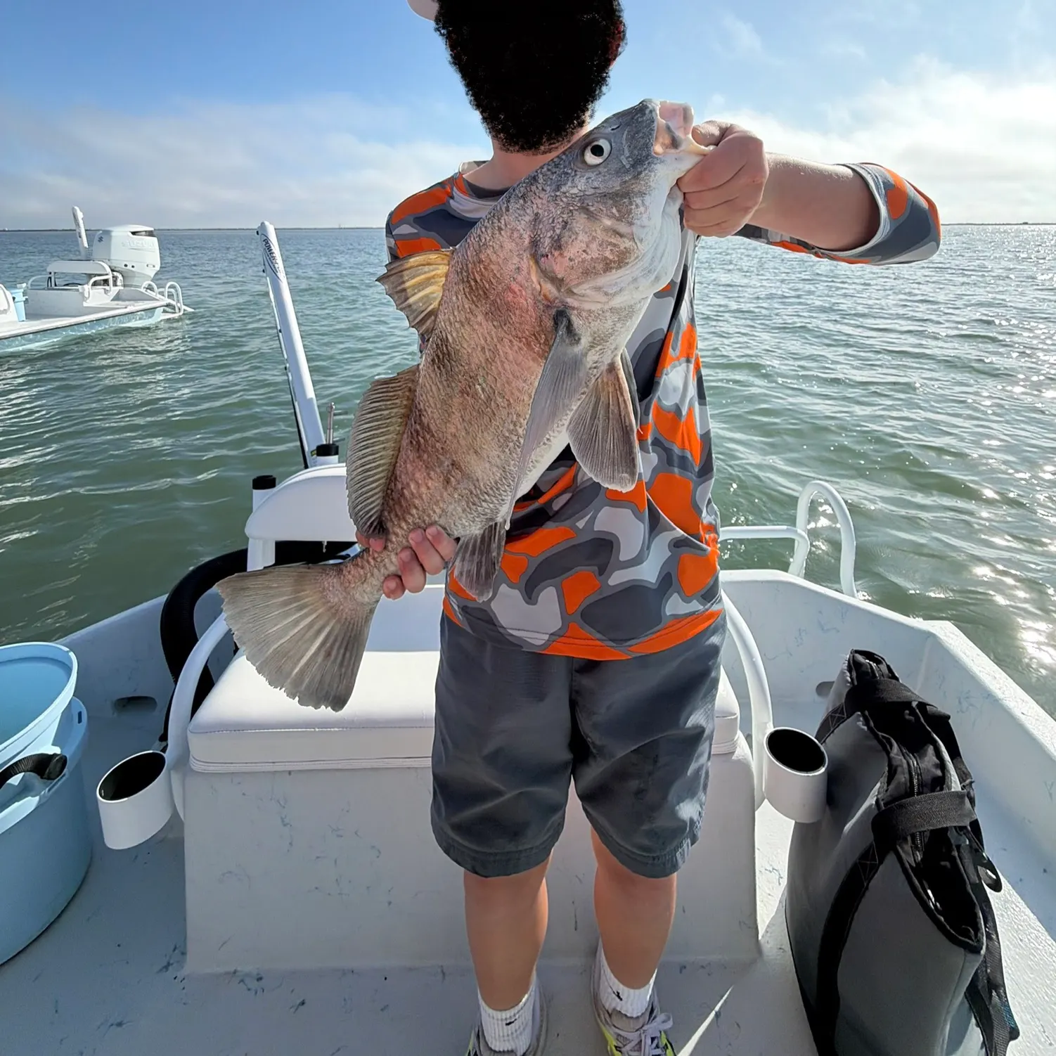 The most recent Black drum catches on Fishbrain