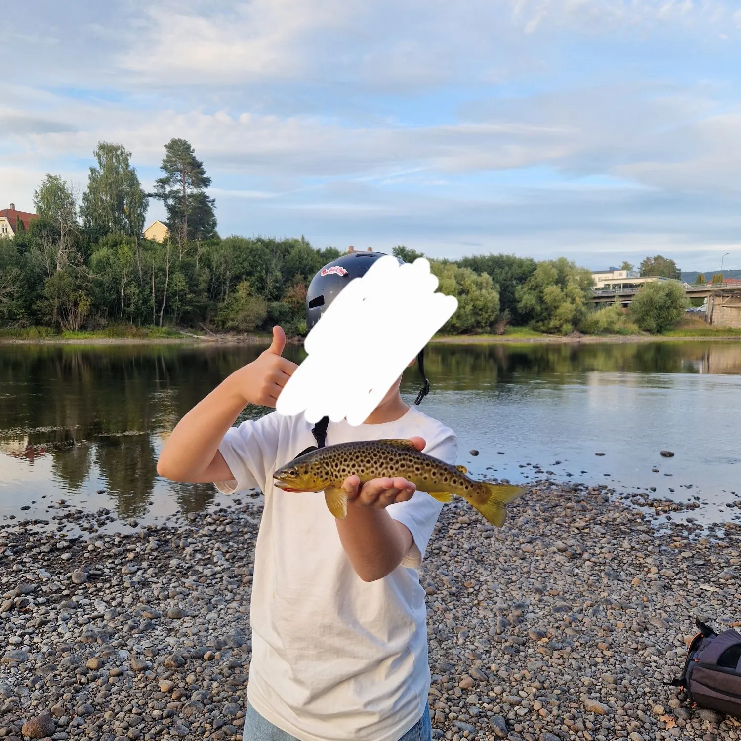 The most recent Lake trout catches on Fishbrain
