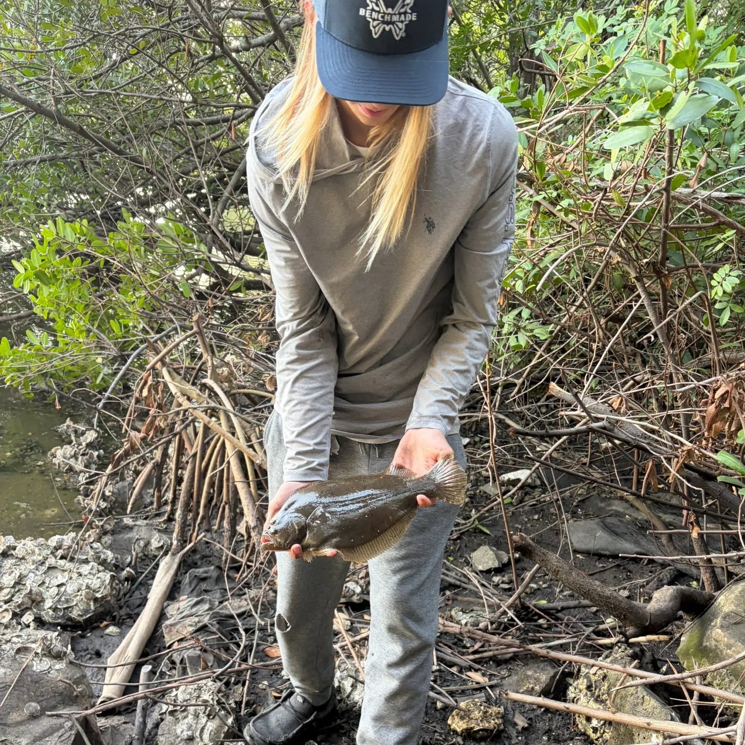 The most recent Summer flounder catches on Fishbrain