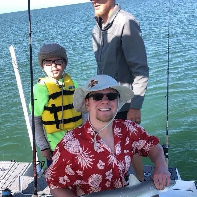 The most recent Silvertip shark catches on Fishbrain