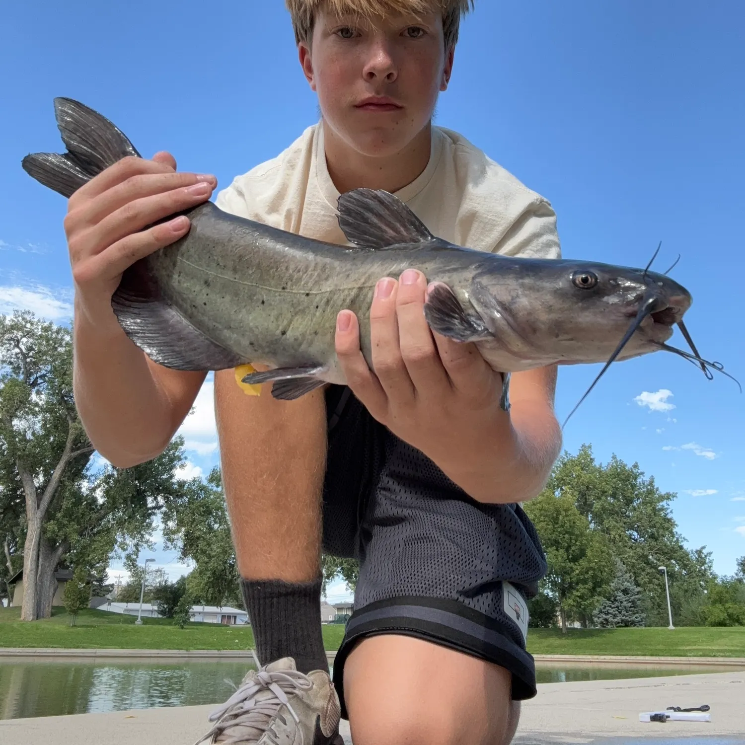 catch