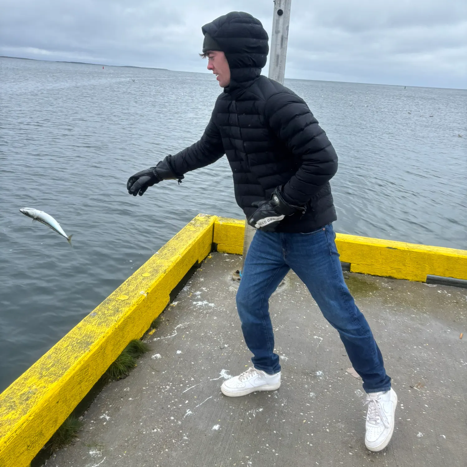 catch