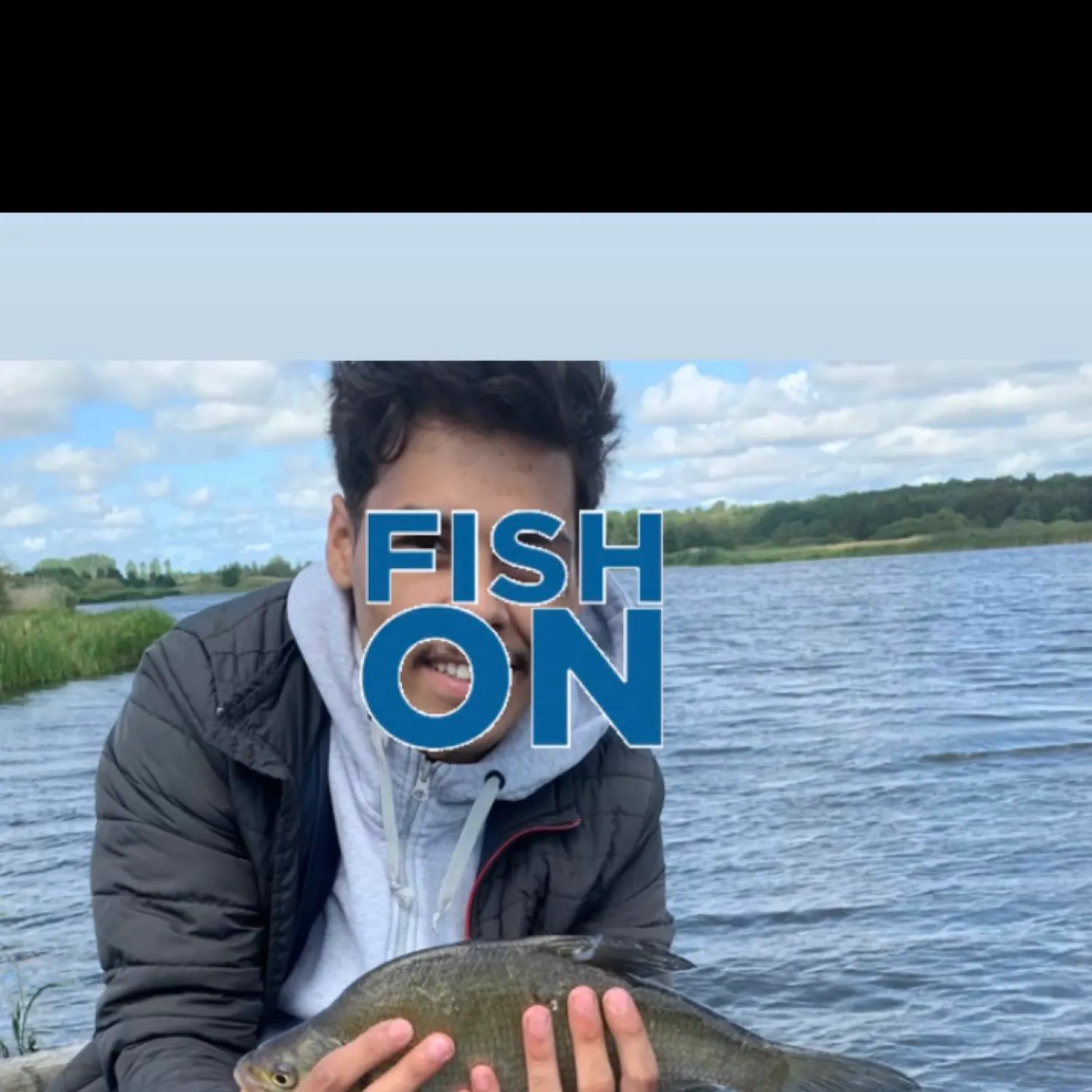 angler catch