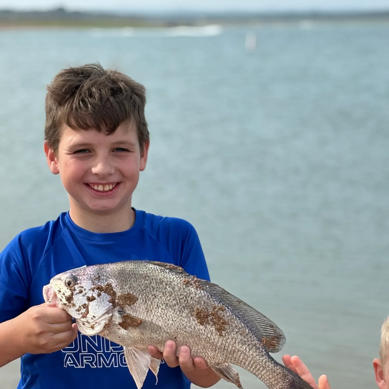 The most recent Freshwater drum catches on Fishbrain