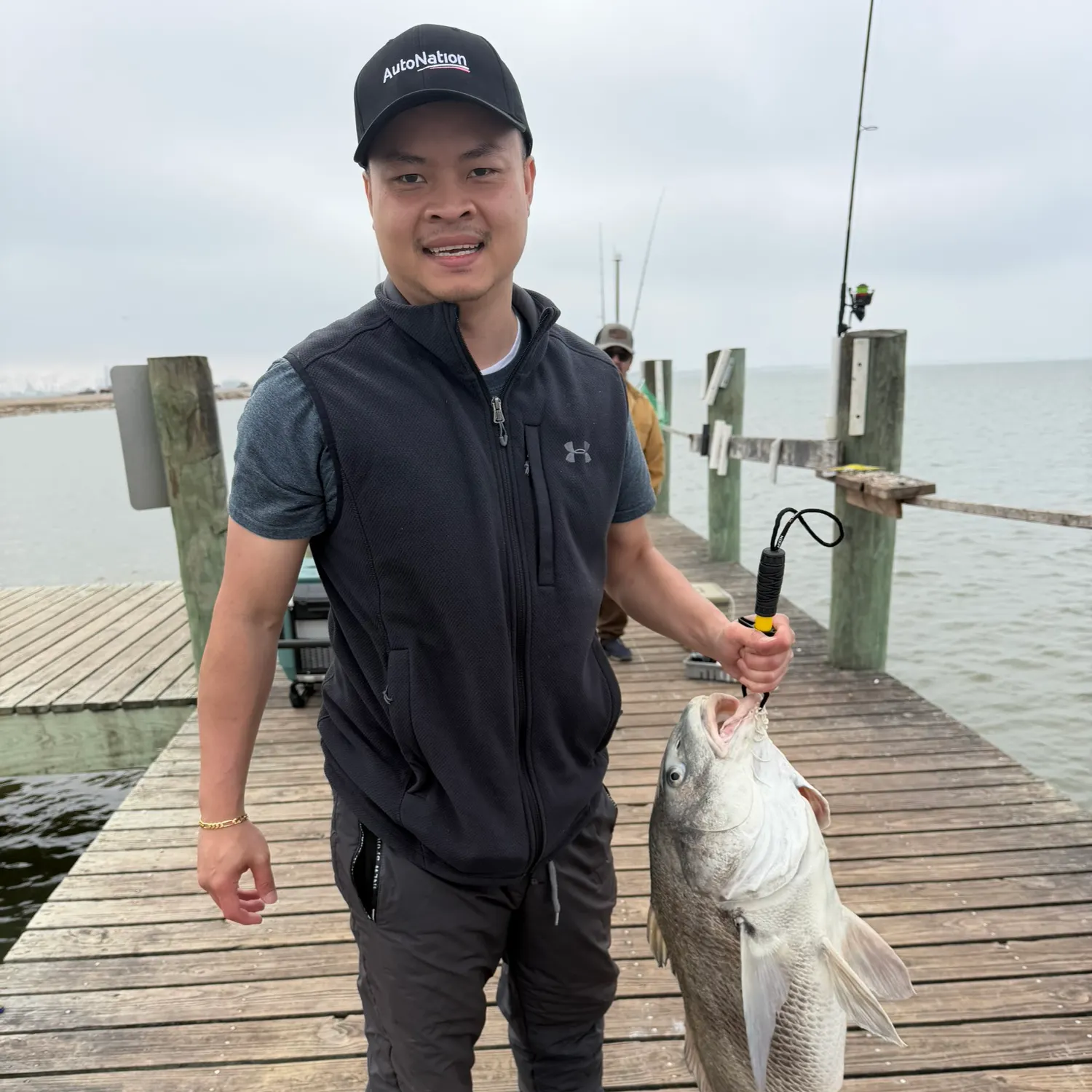 The most recent Black drum catches on Fishbrain