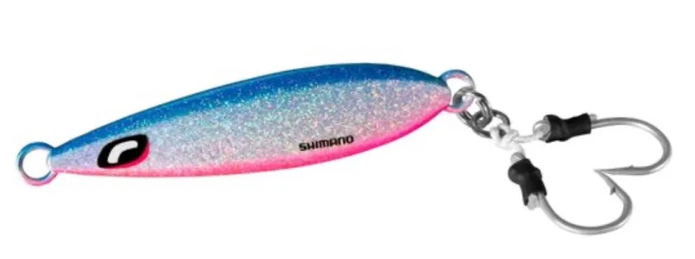 80g Butterfly Wing Fall Jig