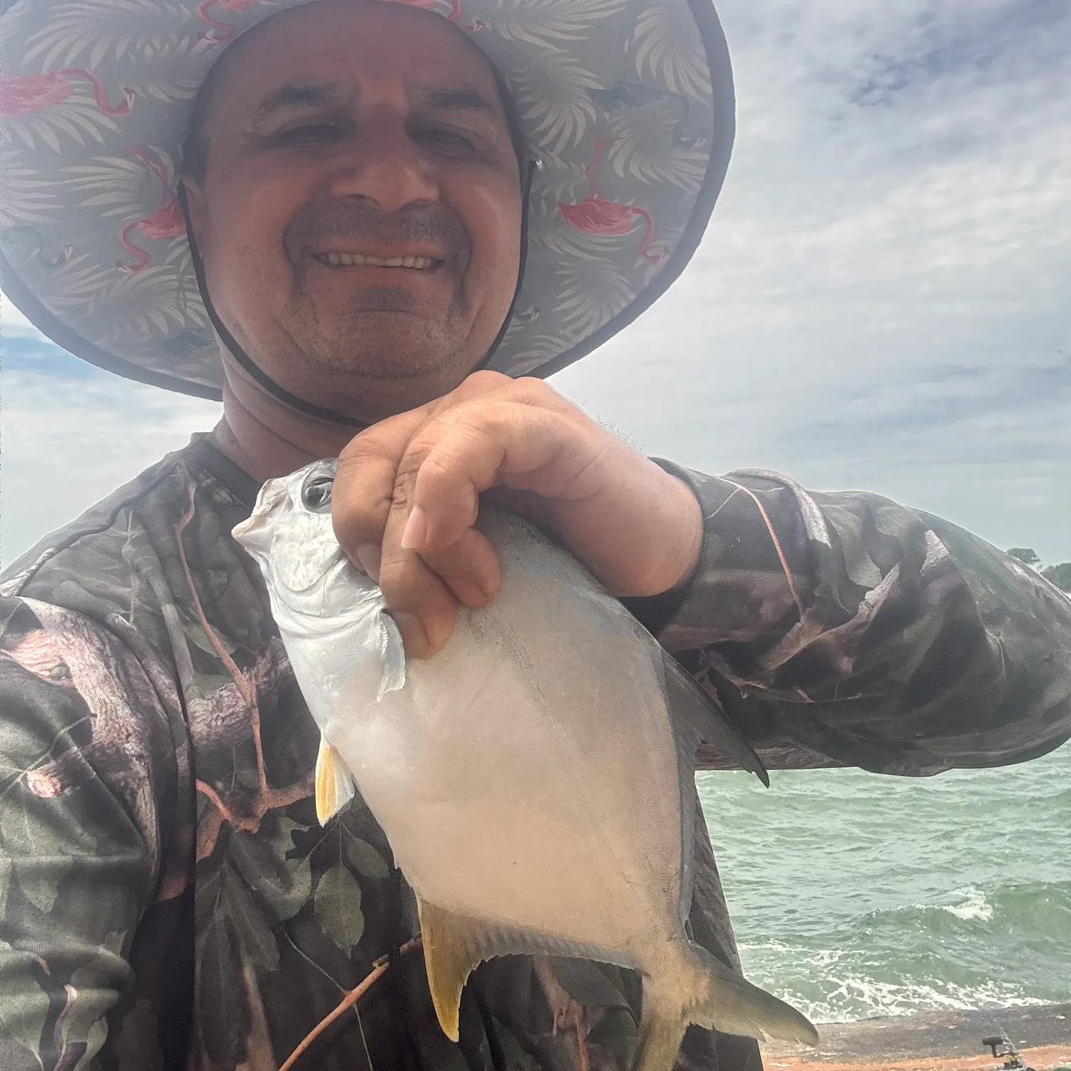 The most recent Fat snook catches on Fishbrain