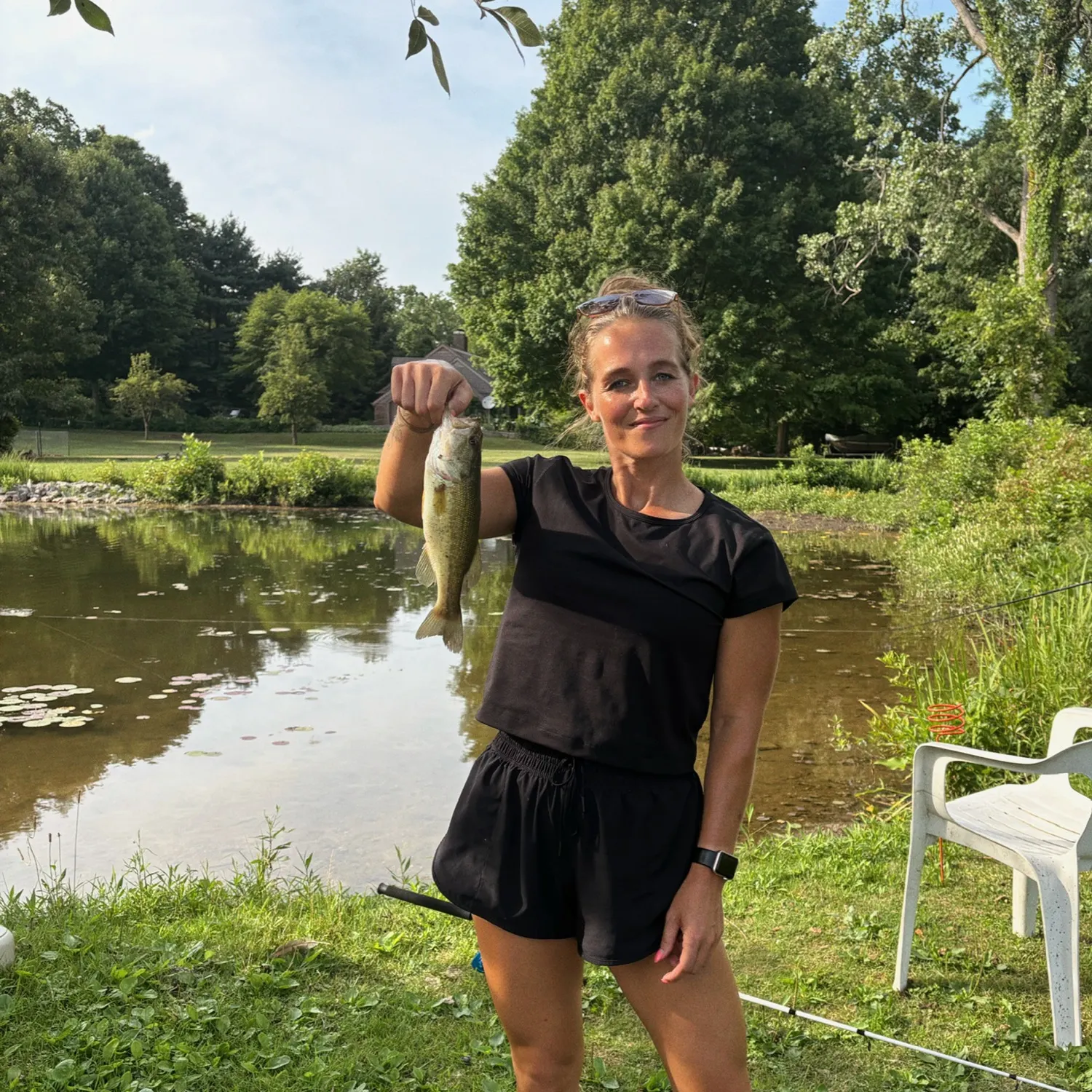 catch