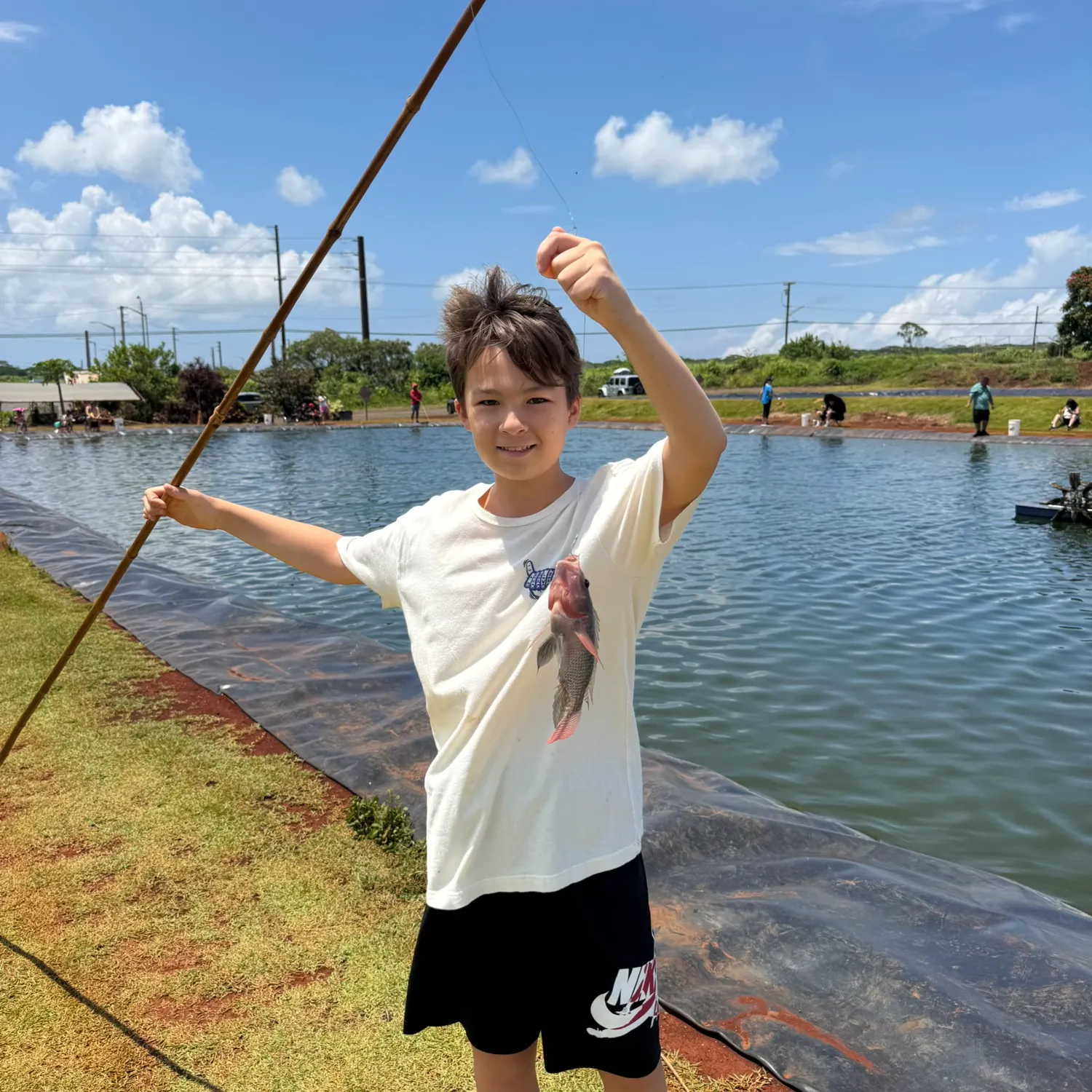 catch