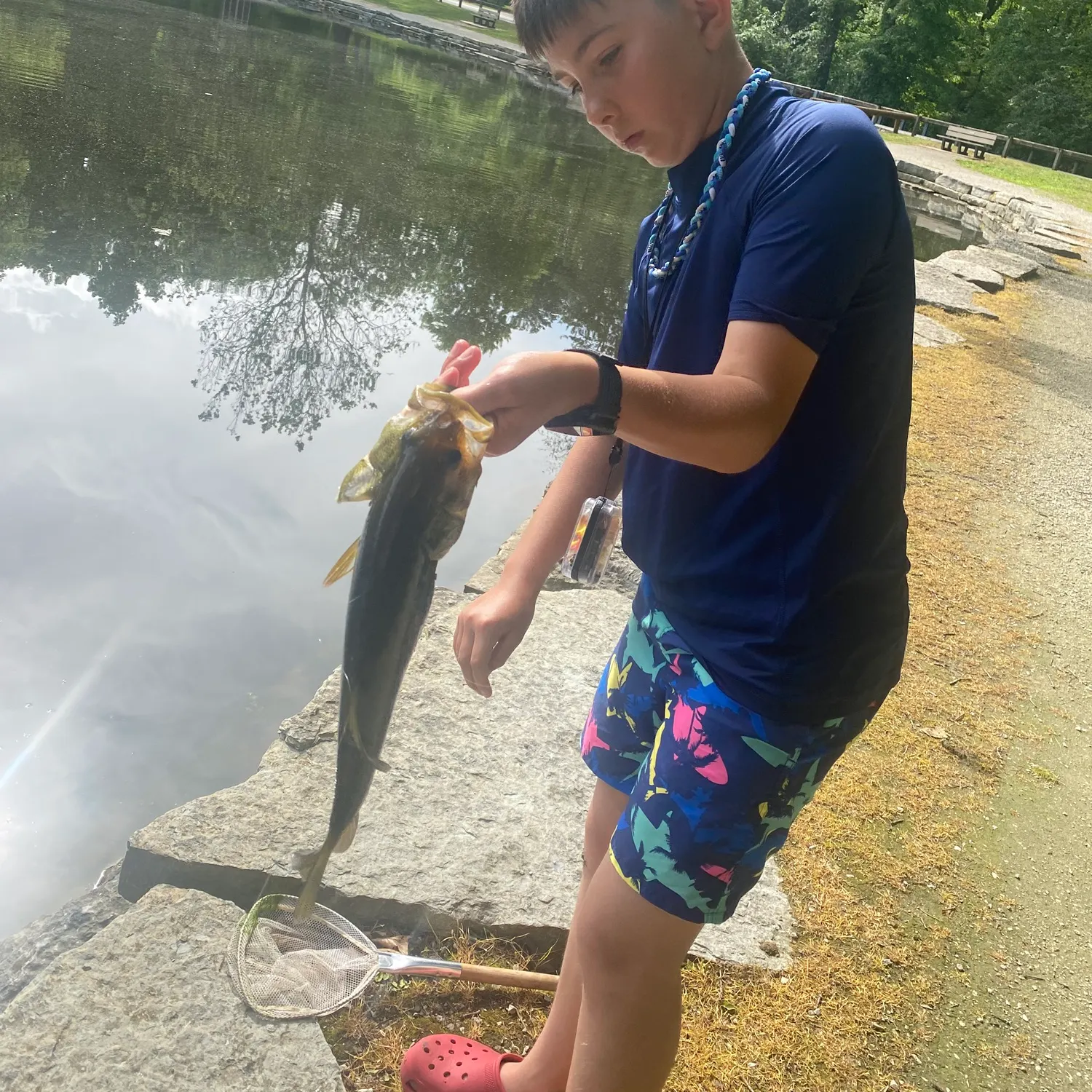 catch