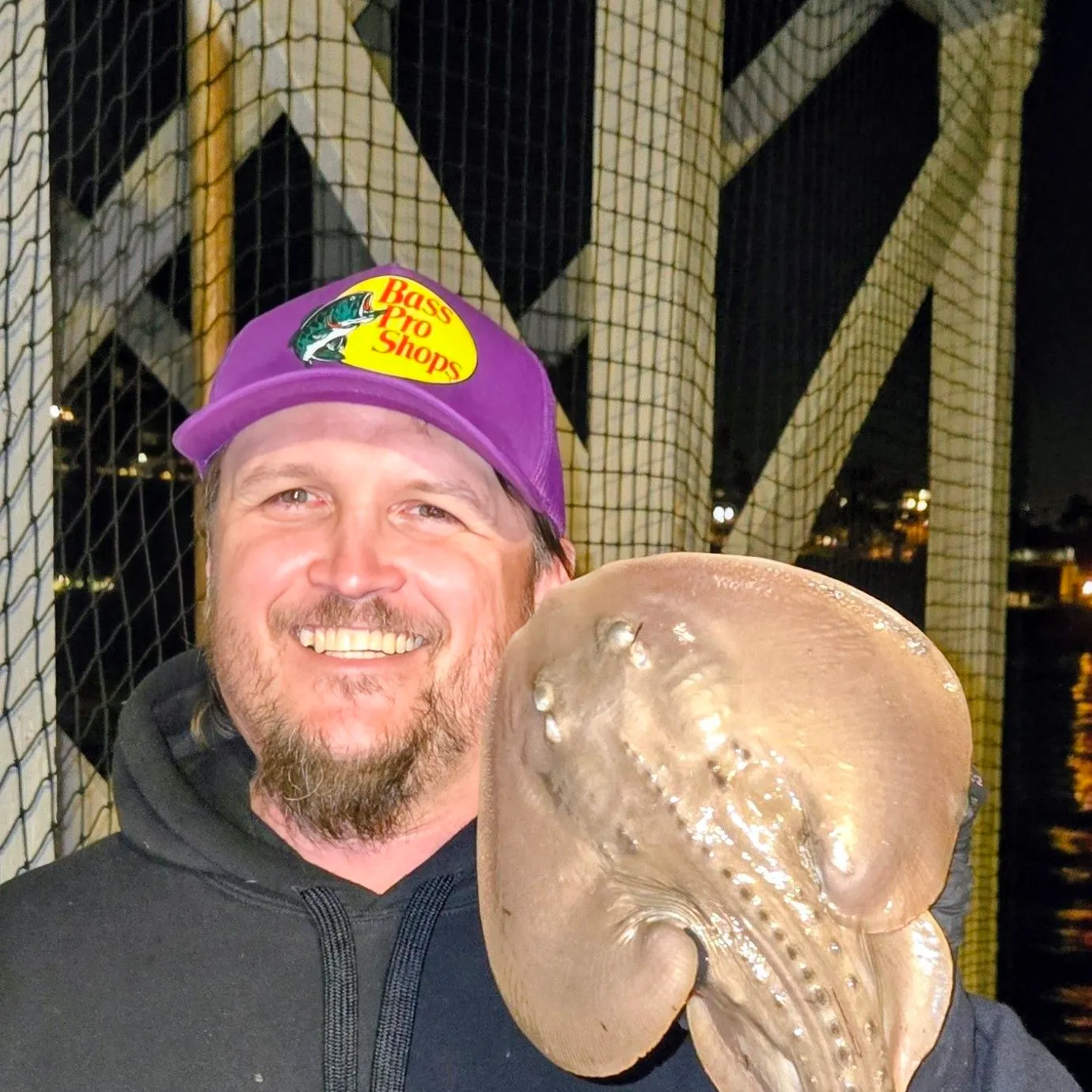 The most recent Thornback guitarfish catches on Fishbrain