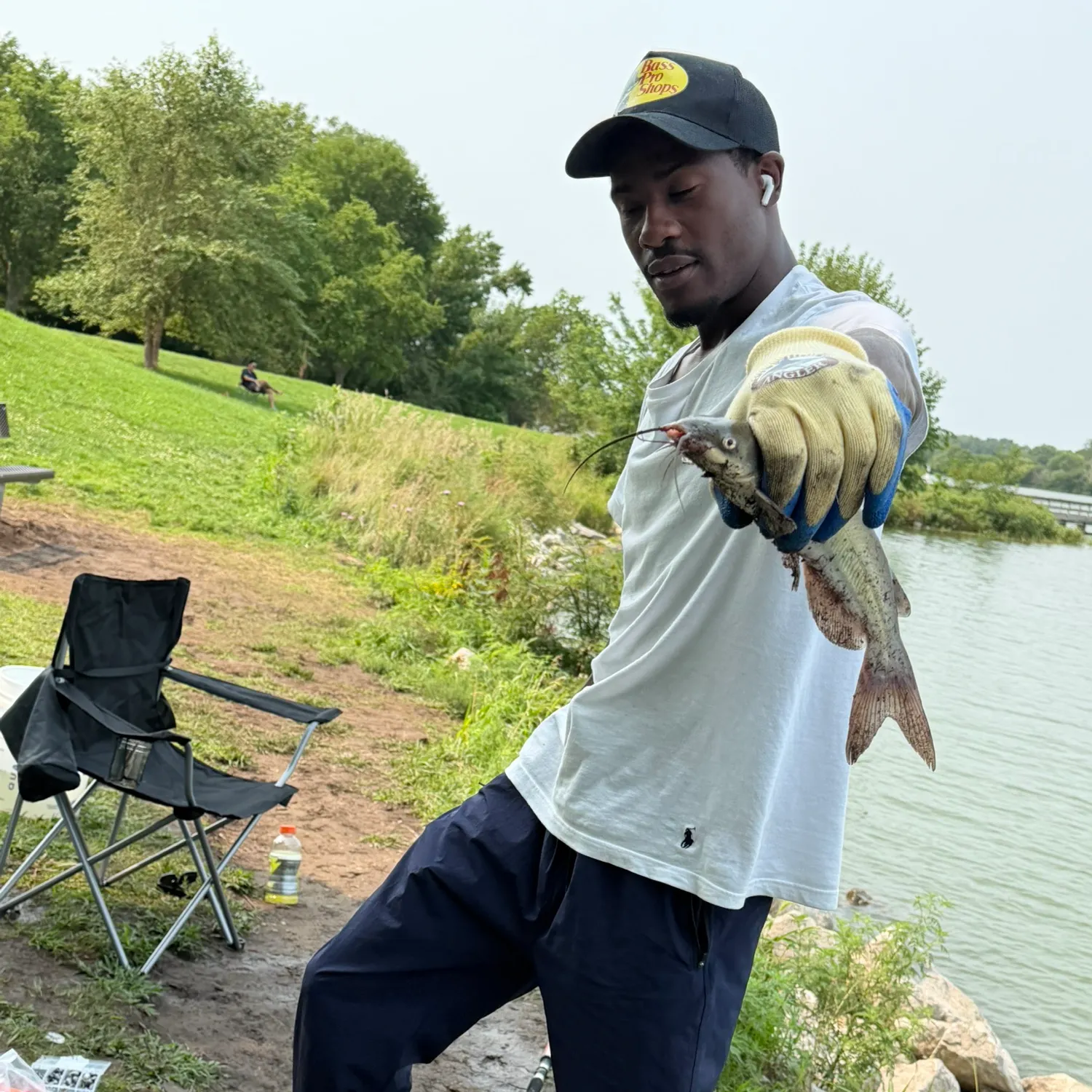 catch