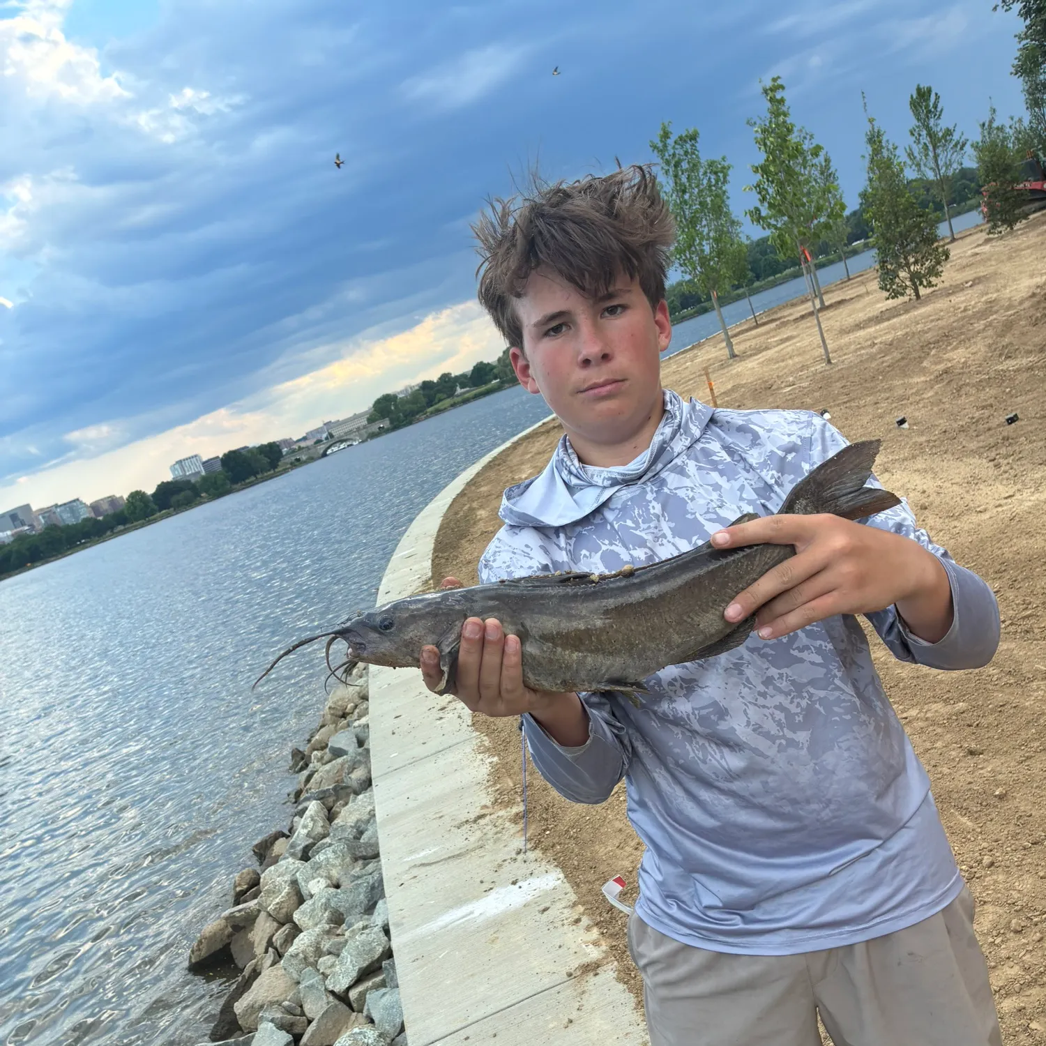 catch