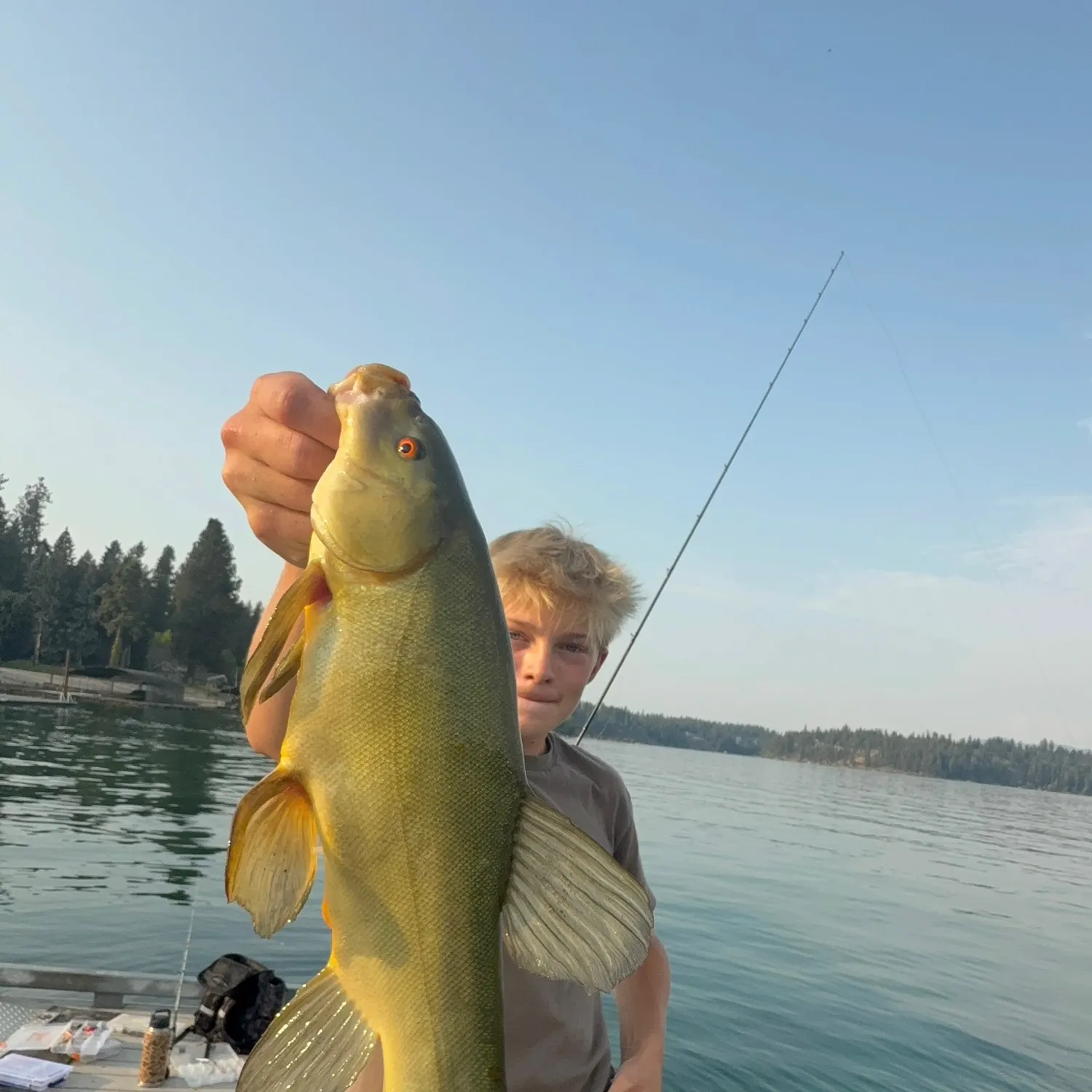 Fishing in Coeur d'Alene, ID (United States) ️️️️ Find Spots, Species ...