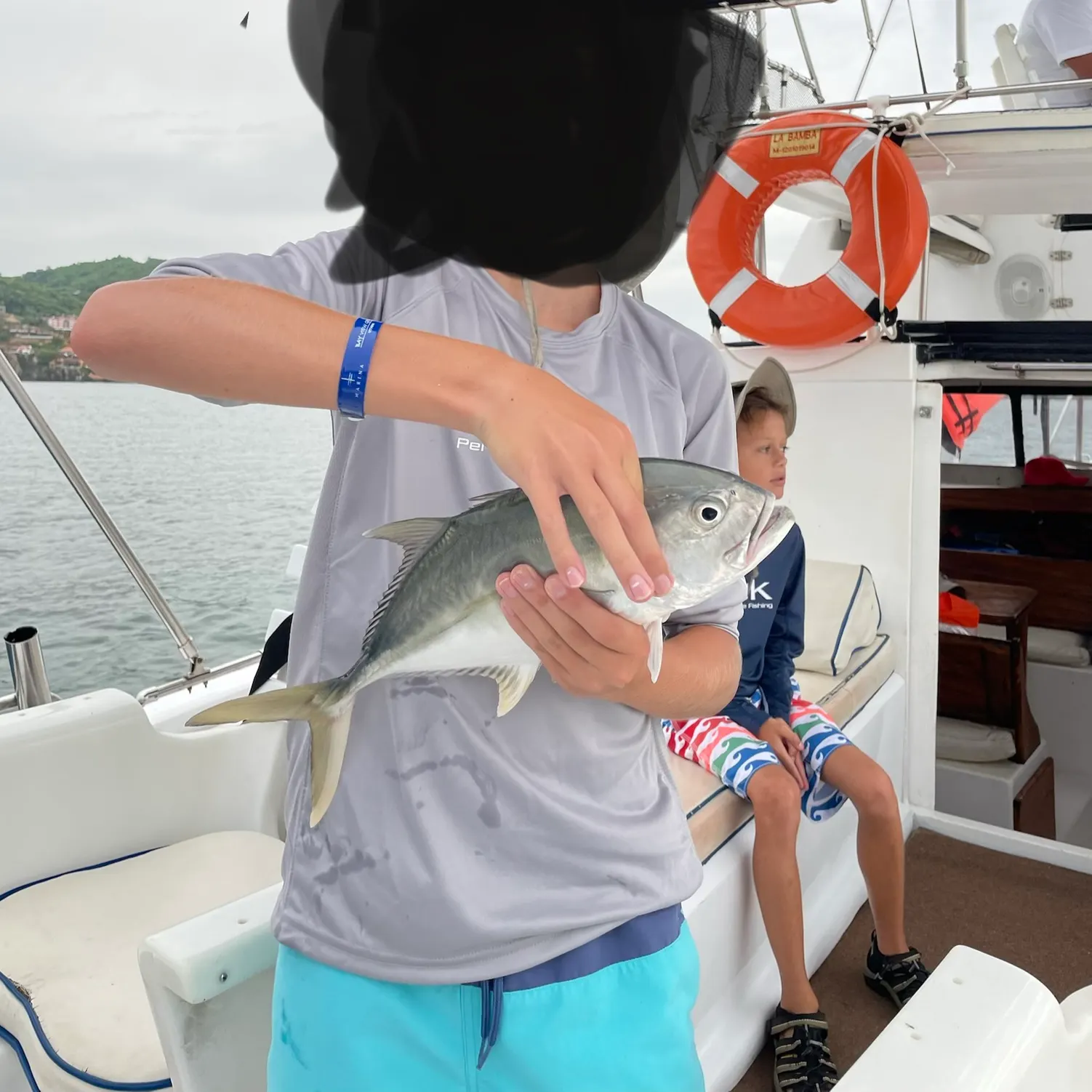The most recent Pacific crevalle jack catches on Fishbrain
