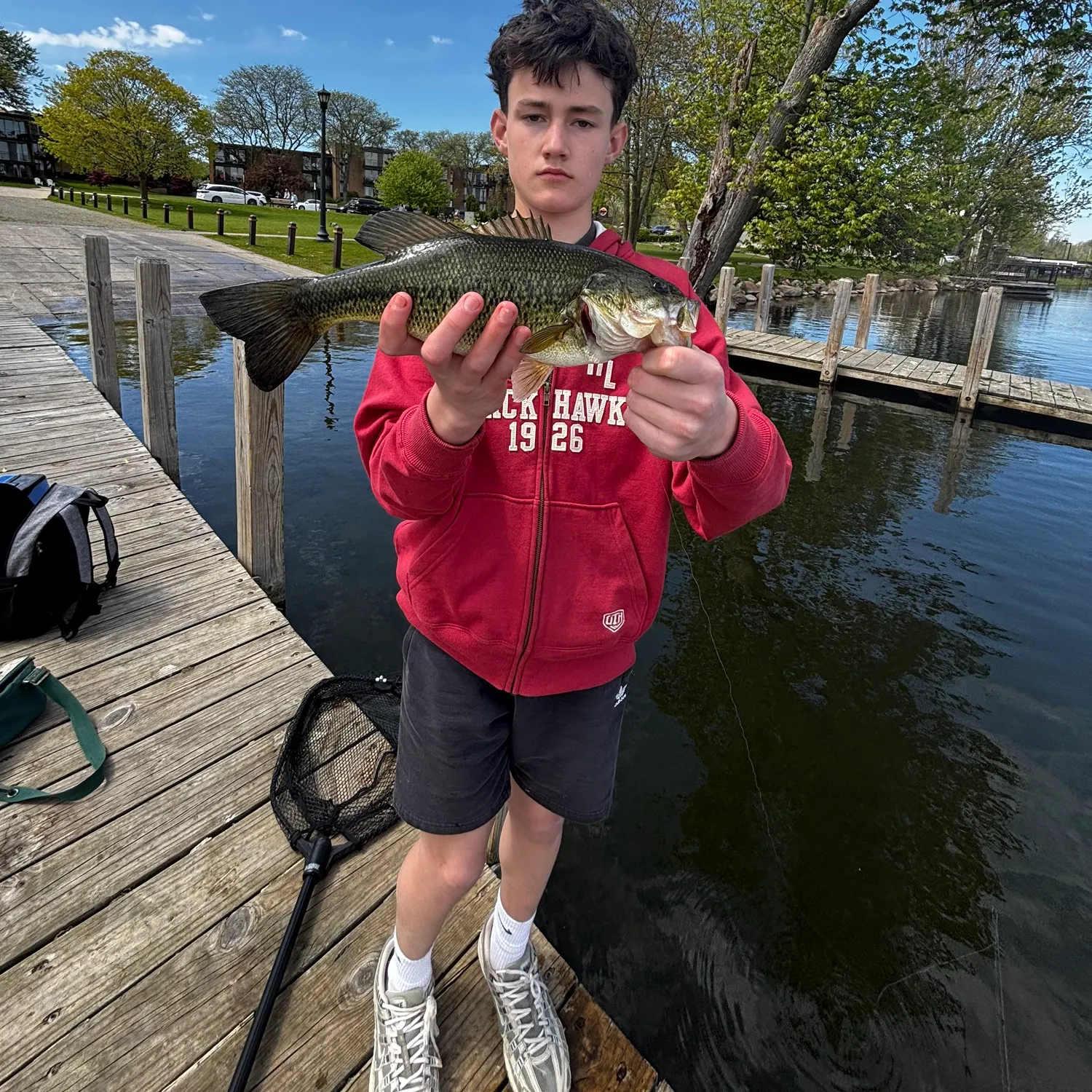 catch