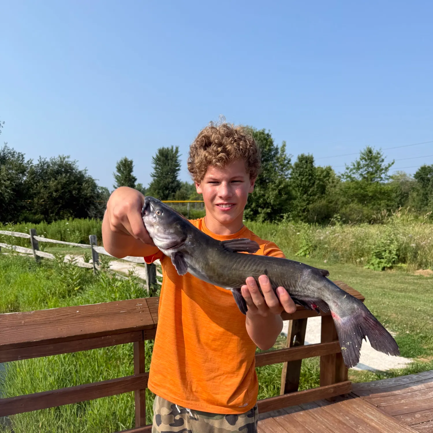 catch