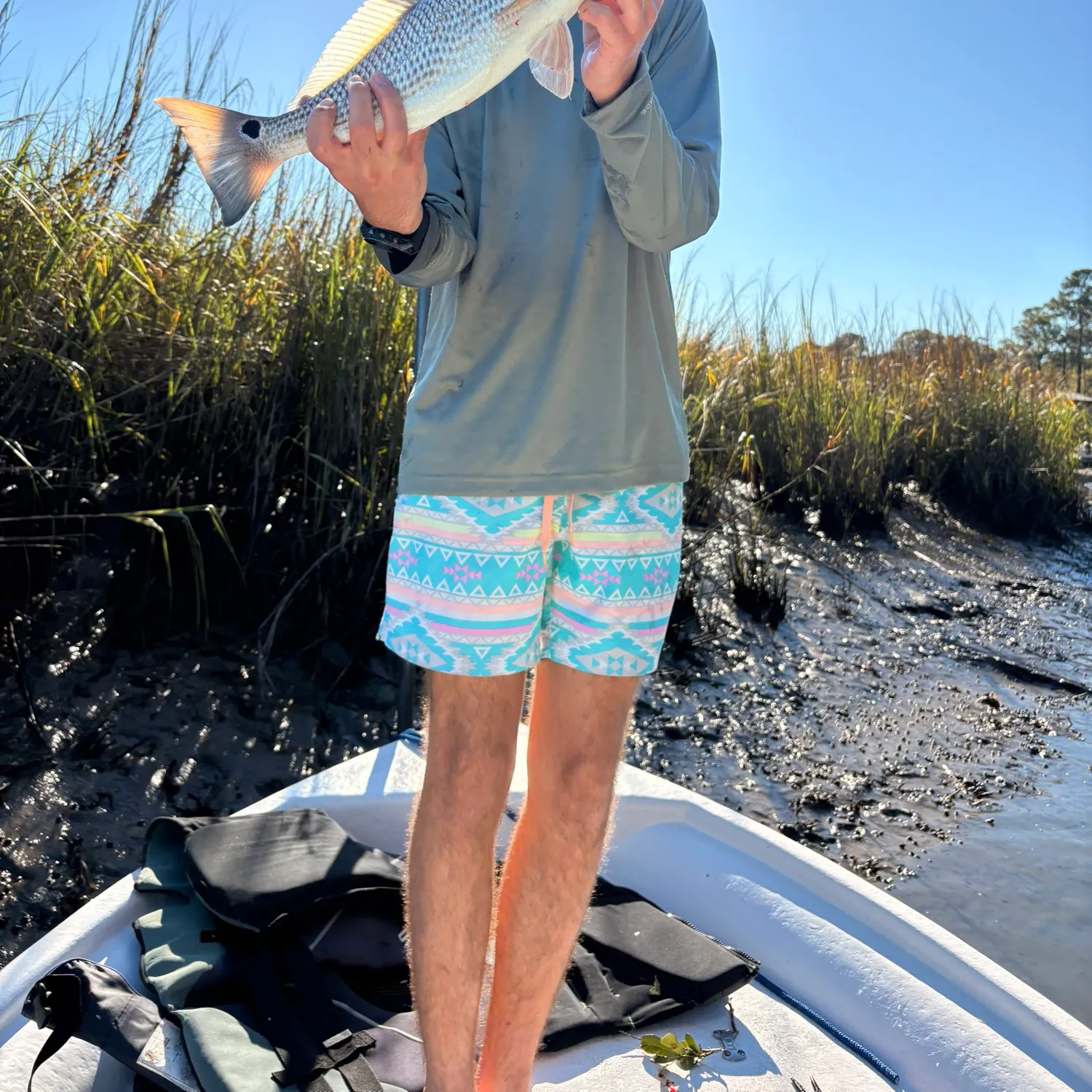 The most recent Red drum catches on Fishbrain