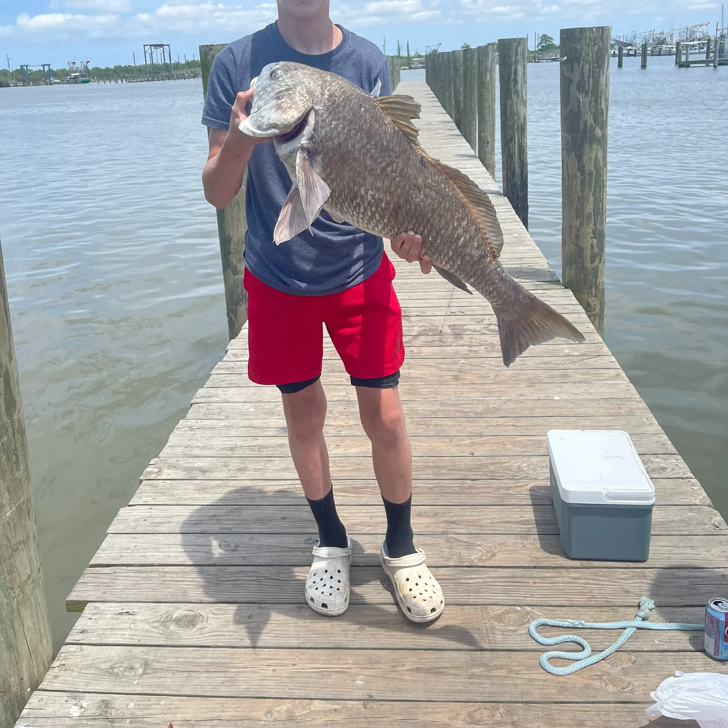 catch